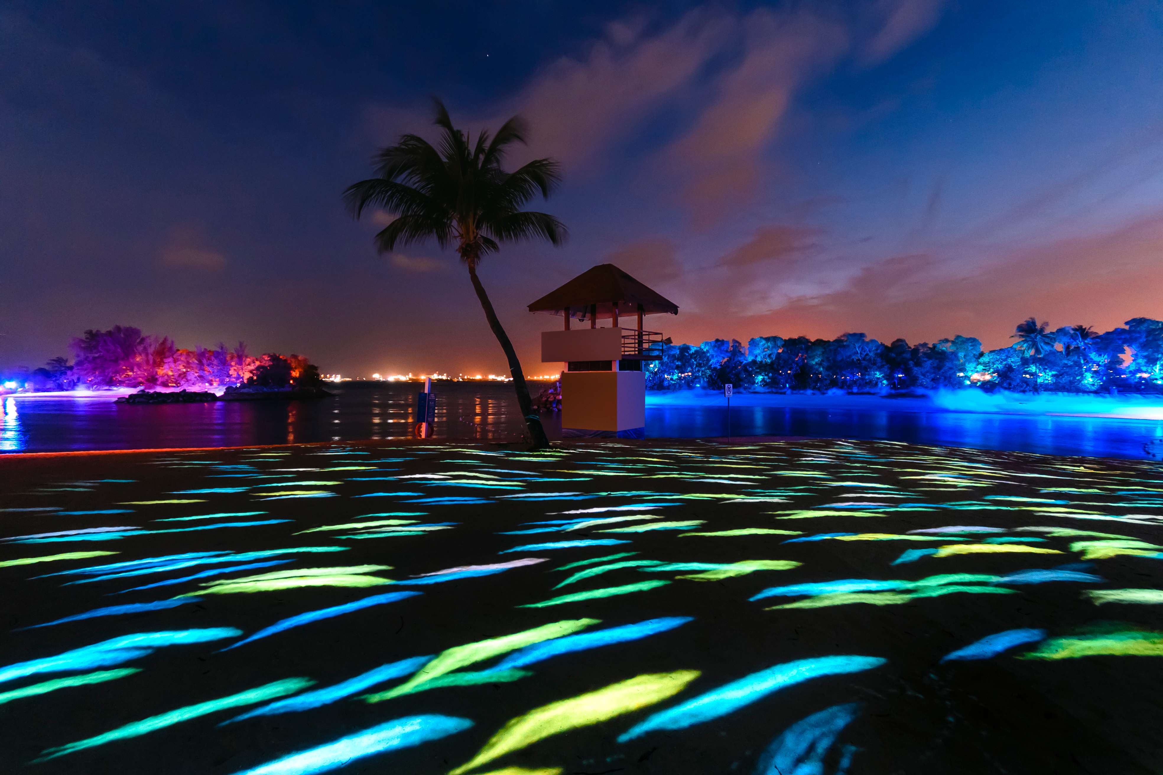 Enjoy Scenic Vistas at Magical Shores