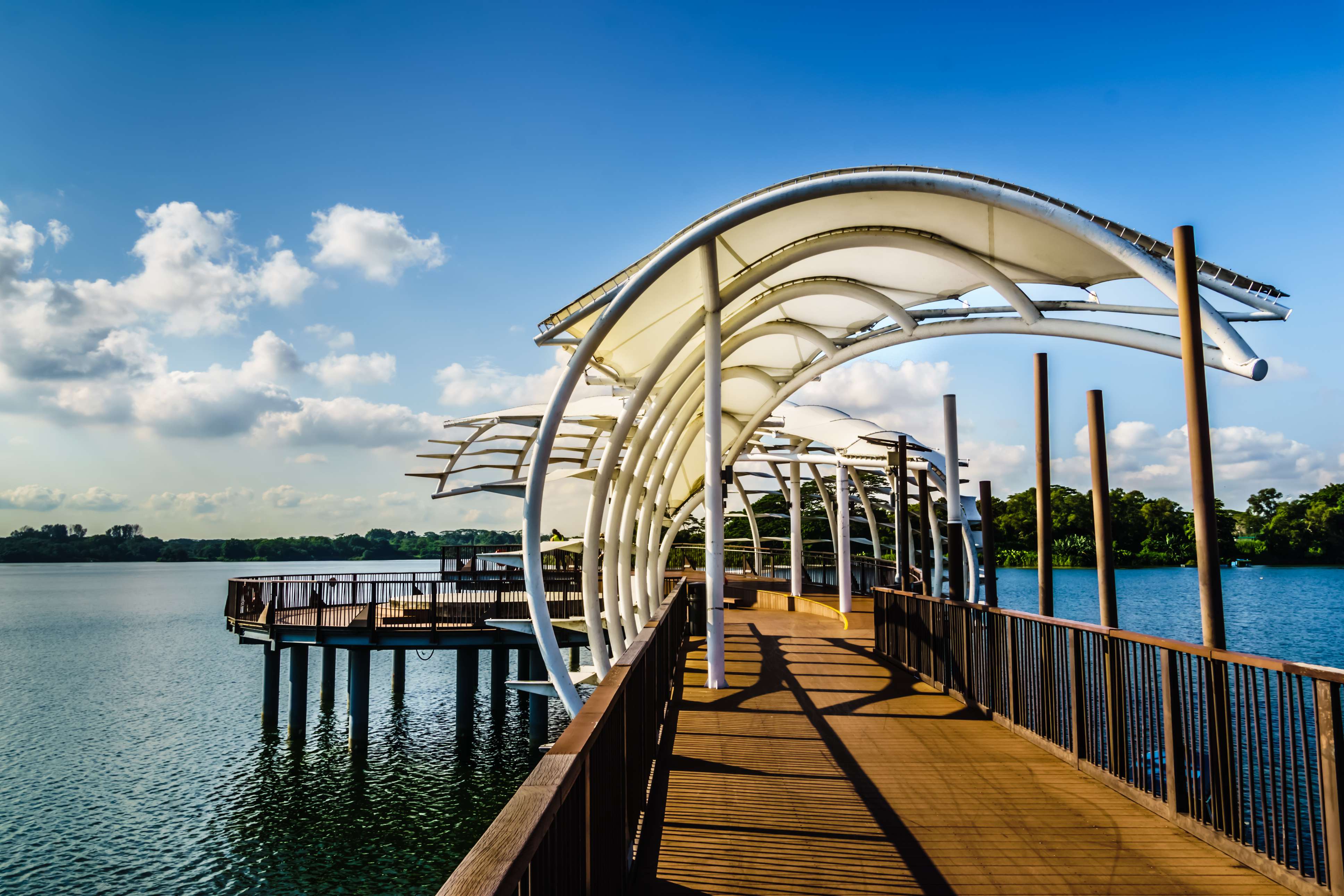 Lower Seletar Reservoir Park
