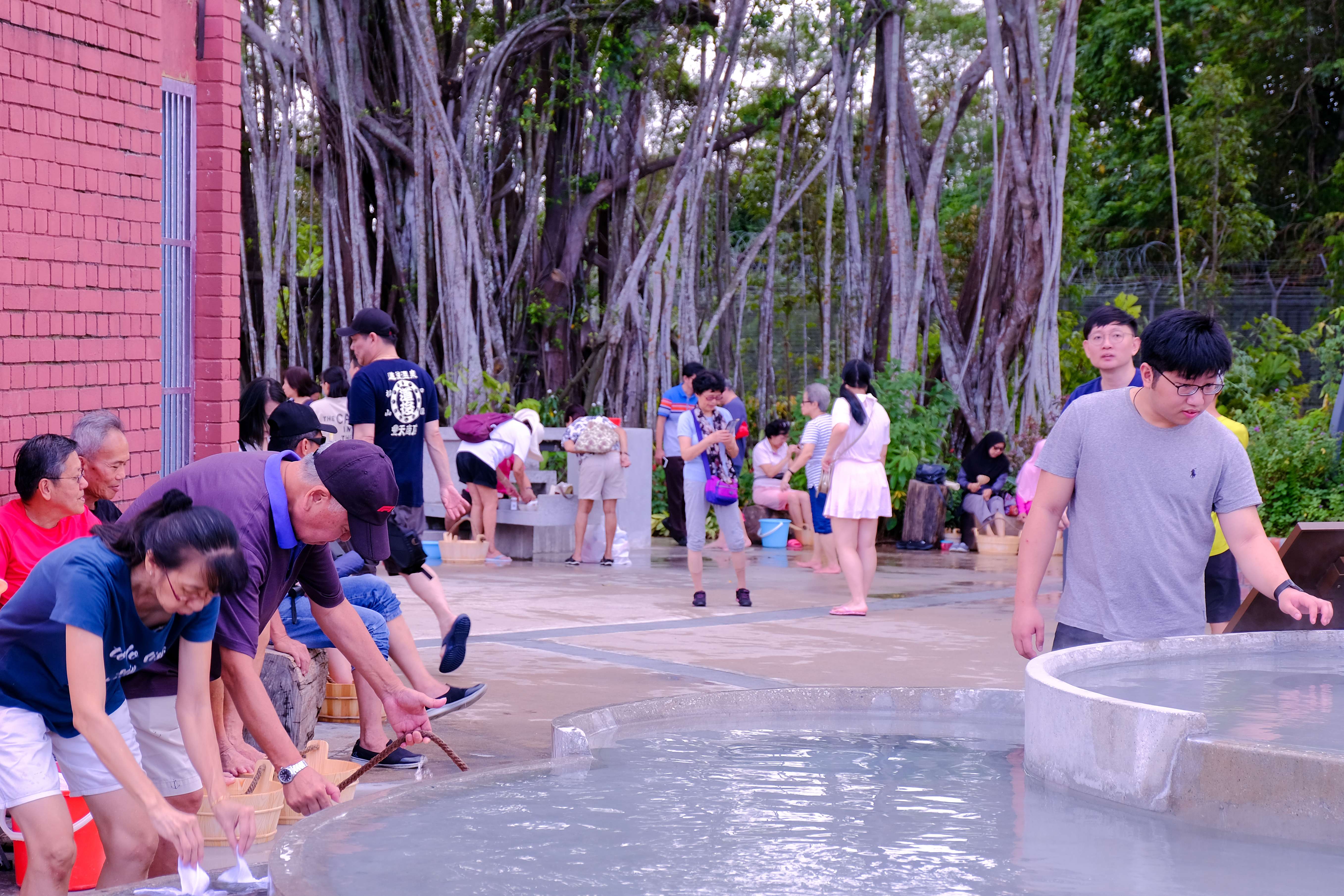 Sembawang Hot Spring Park