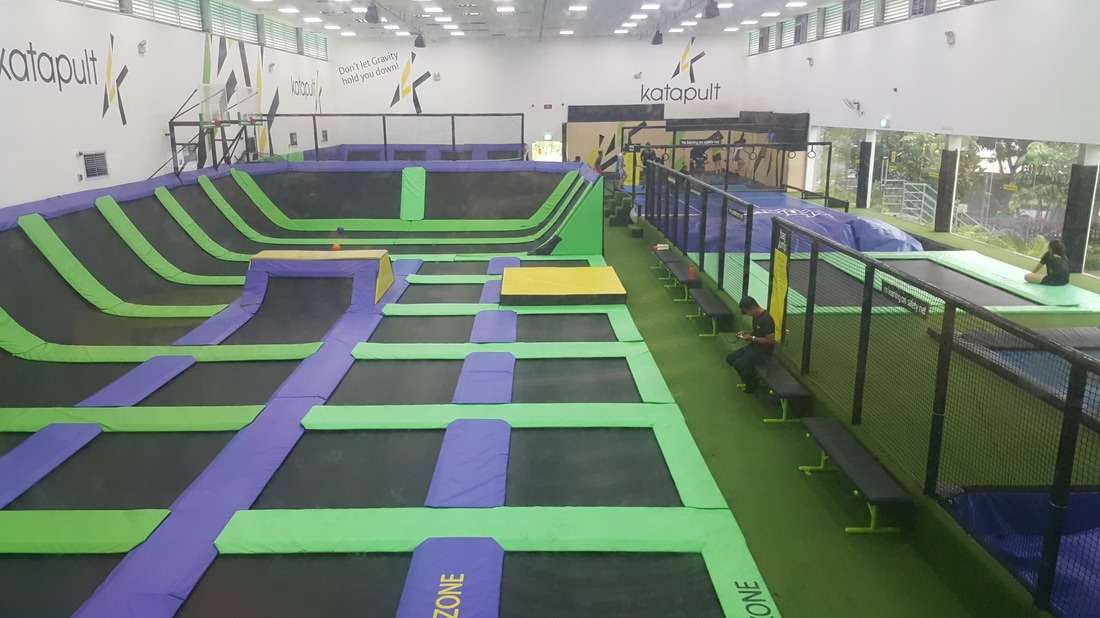 Katapult Trampoline Park