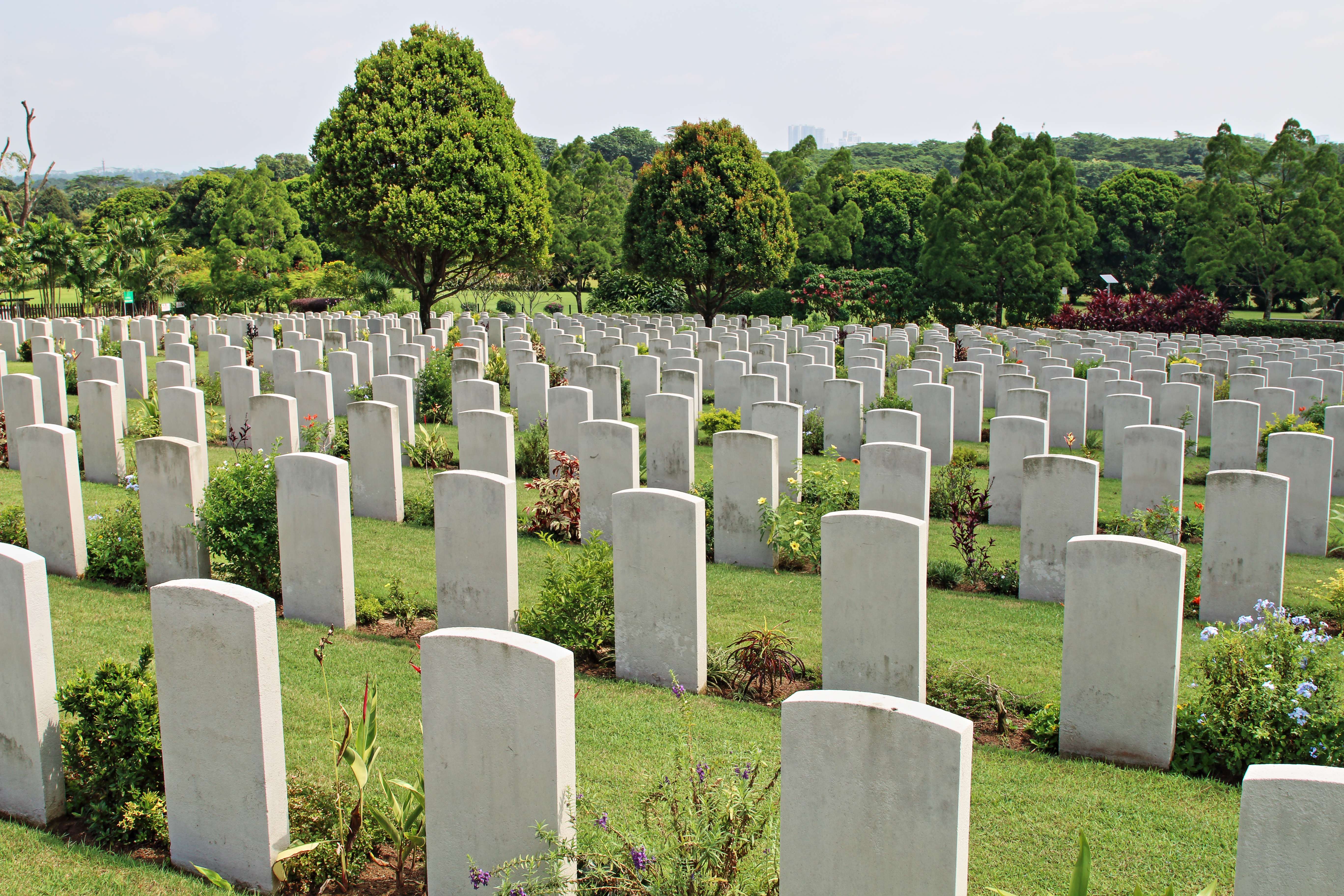 Kranji War Memorial