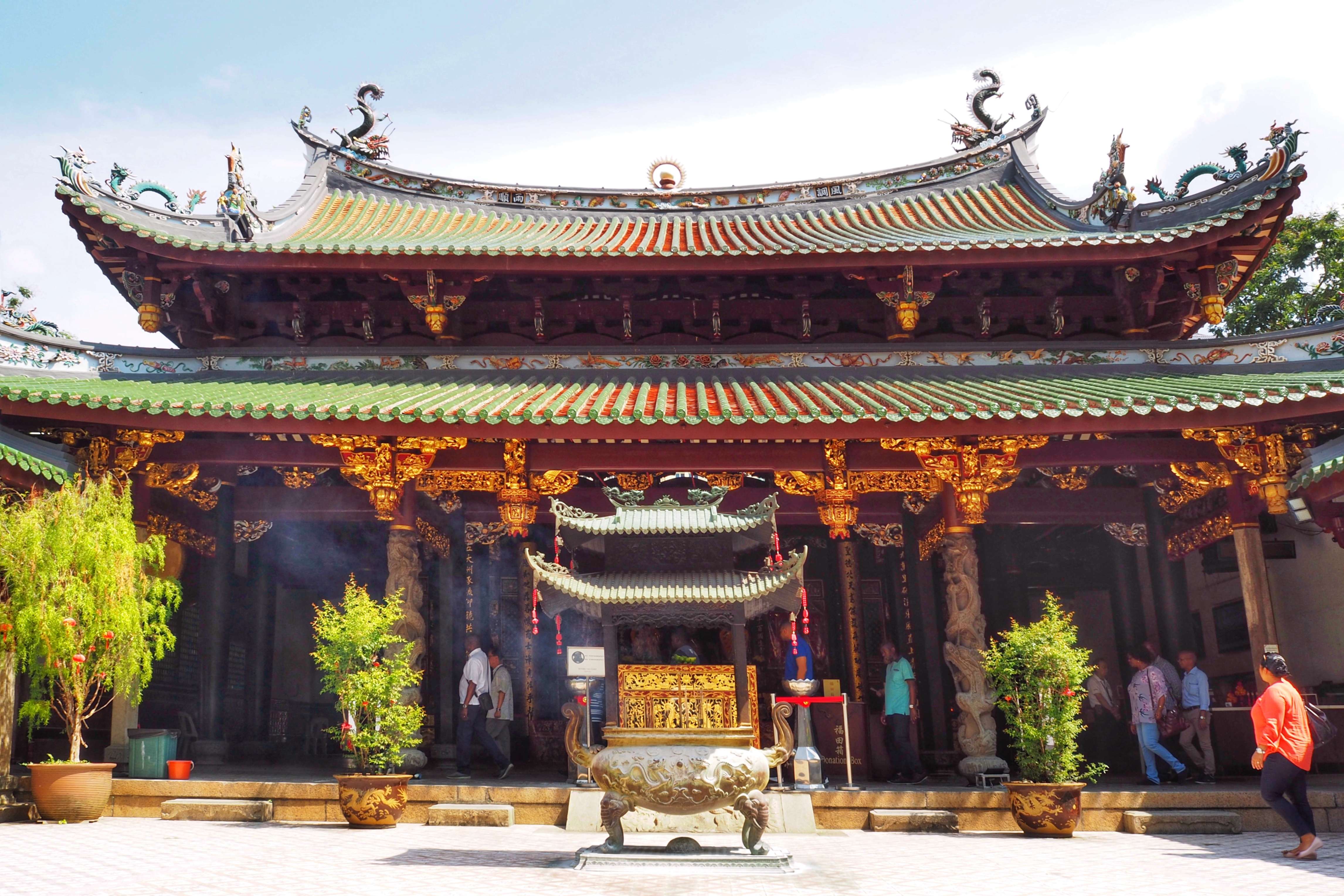 Thian Hock Keng Temple