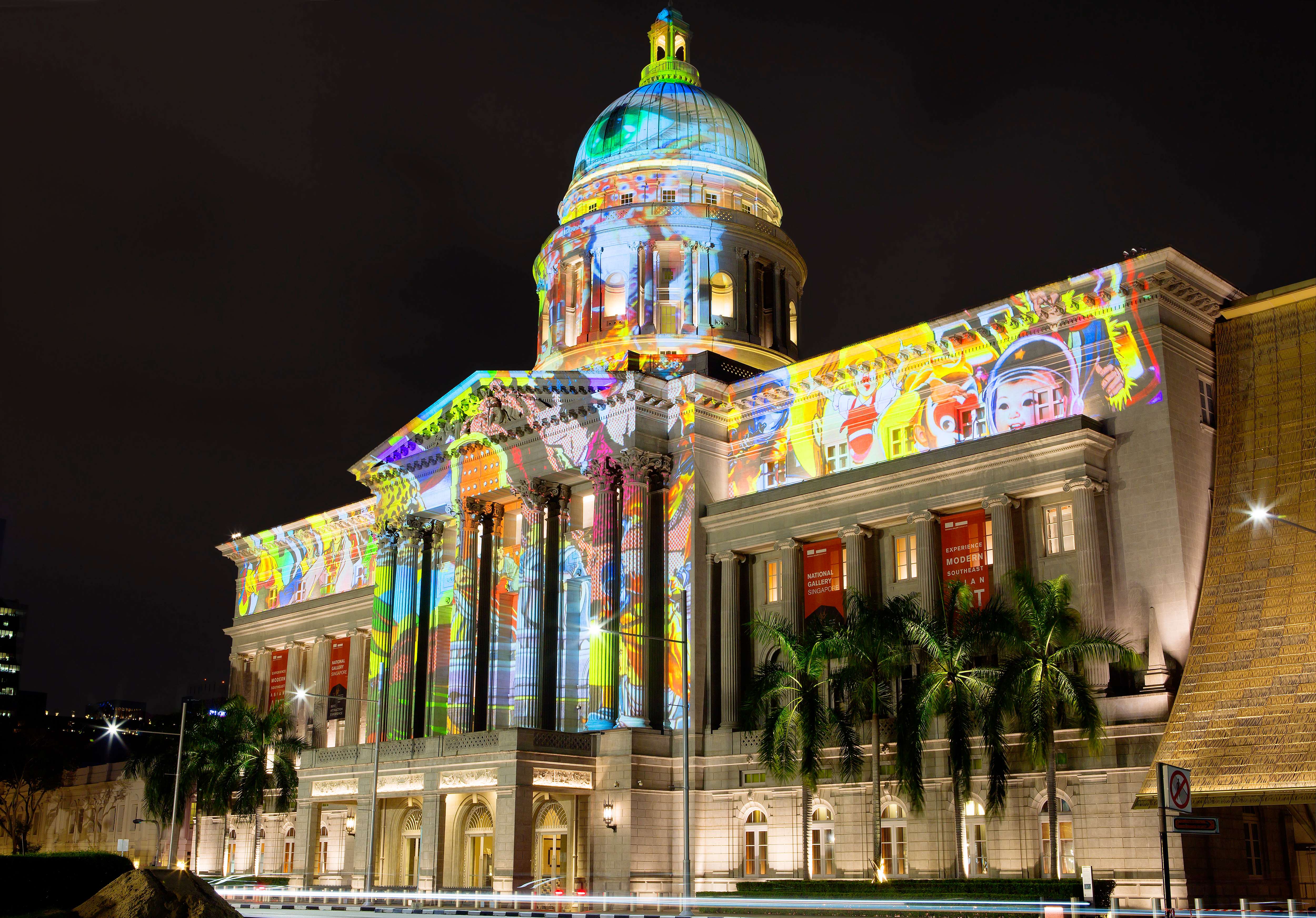 National Gallery Singapore