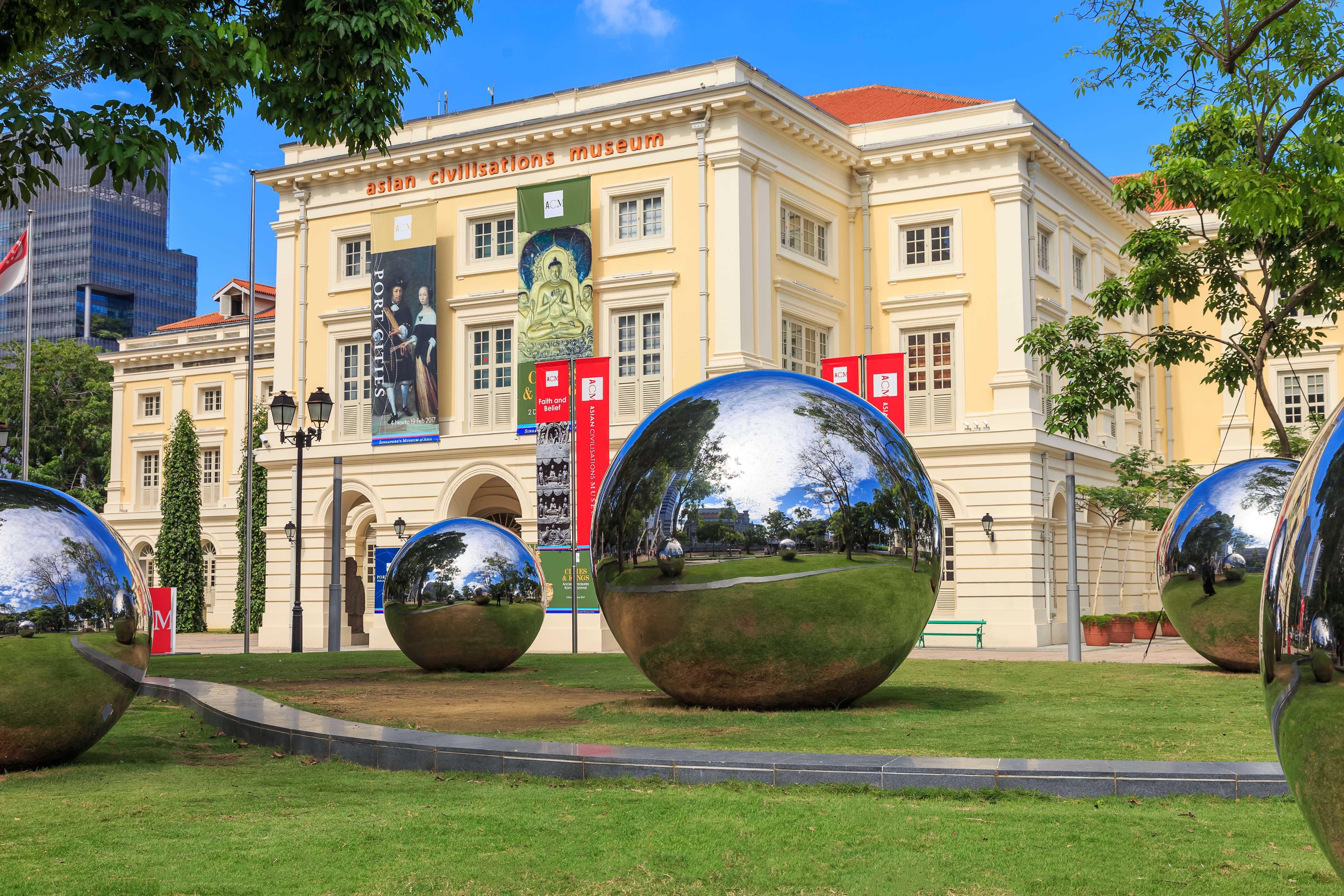 Asian Civilizations Museum