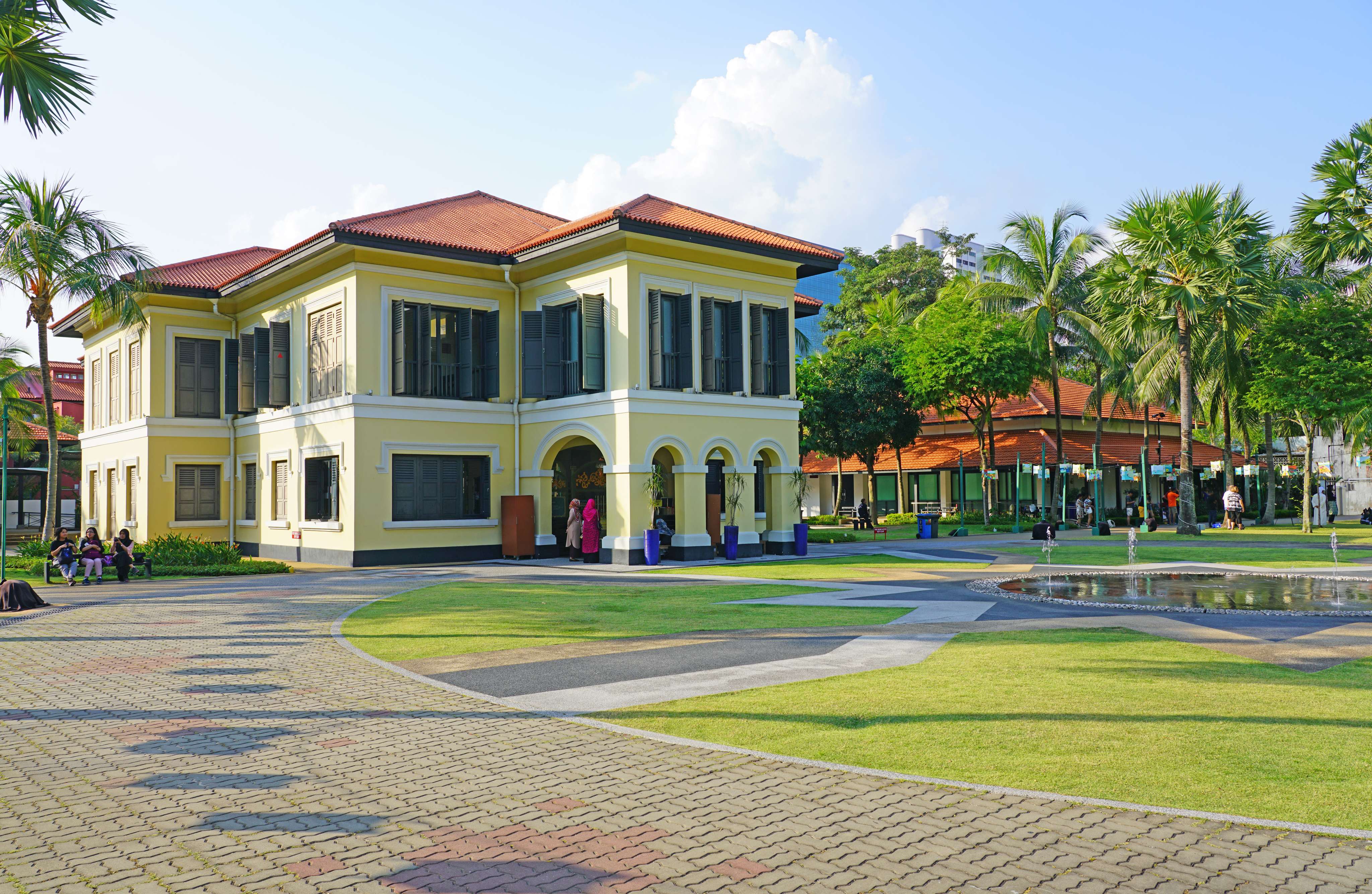 Istana Kampong Gelam