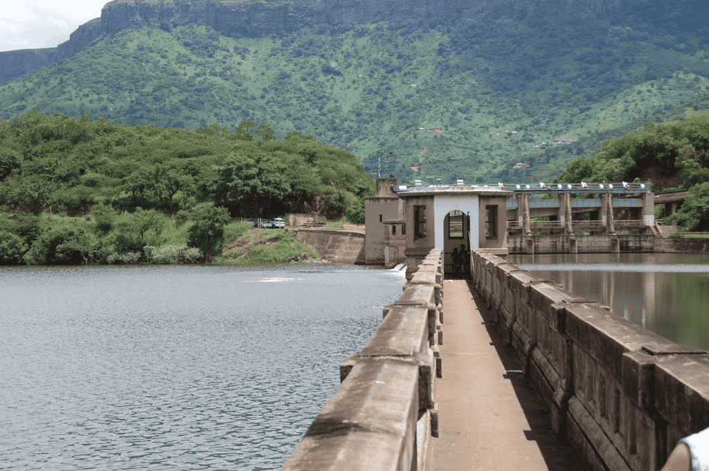 Nagi Dam Bird Sanctuary