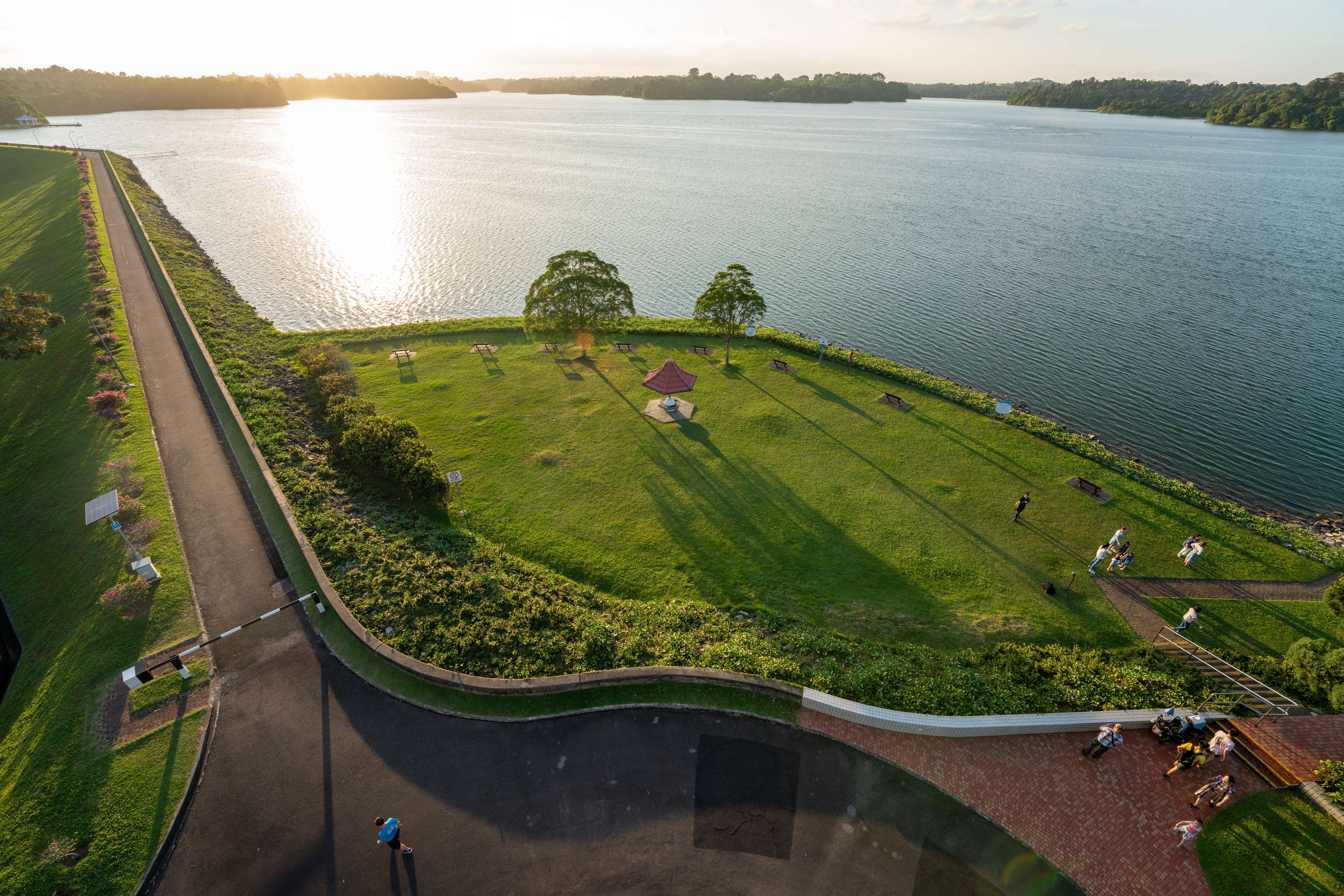 Upper Seletar Reservoir Park