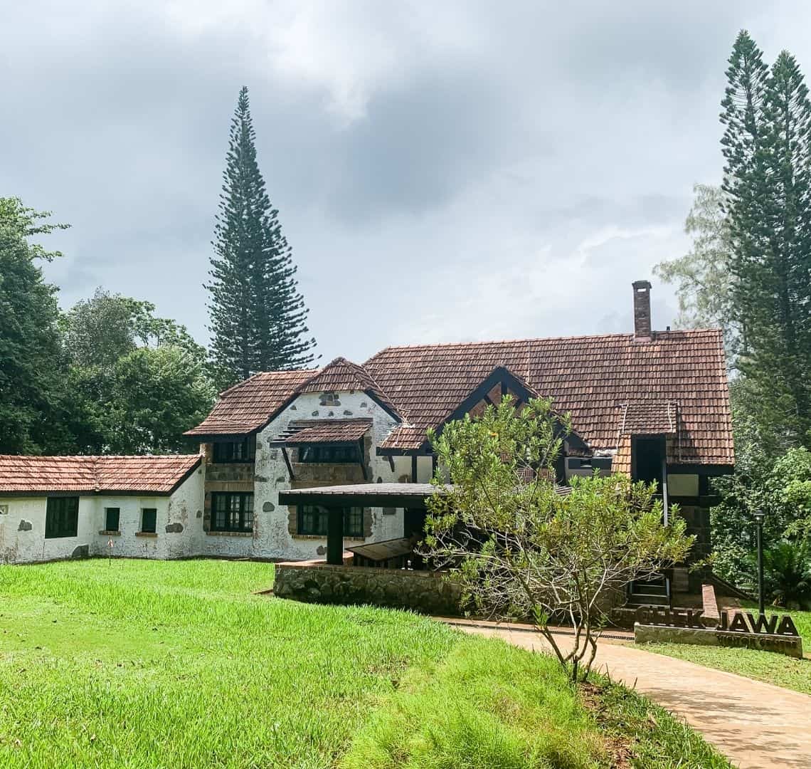 Visit the Historic House No. 1