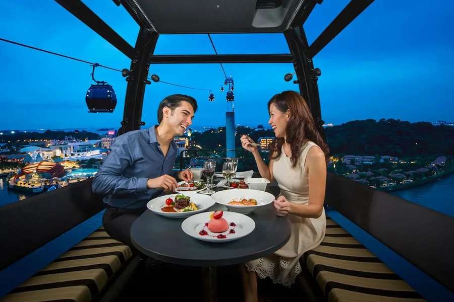 Cable Car Dining