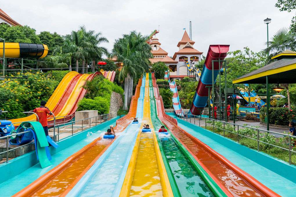 Wonderla