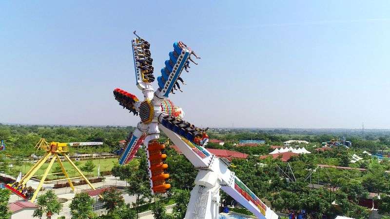 Wild Waters Amusement & Water Theme Park