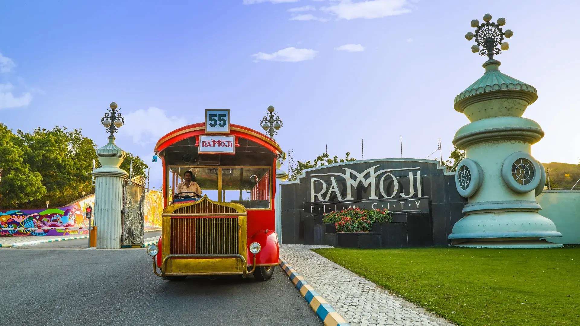 Ramoji film city