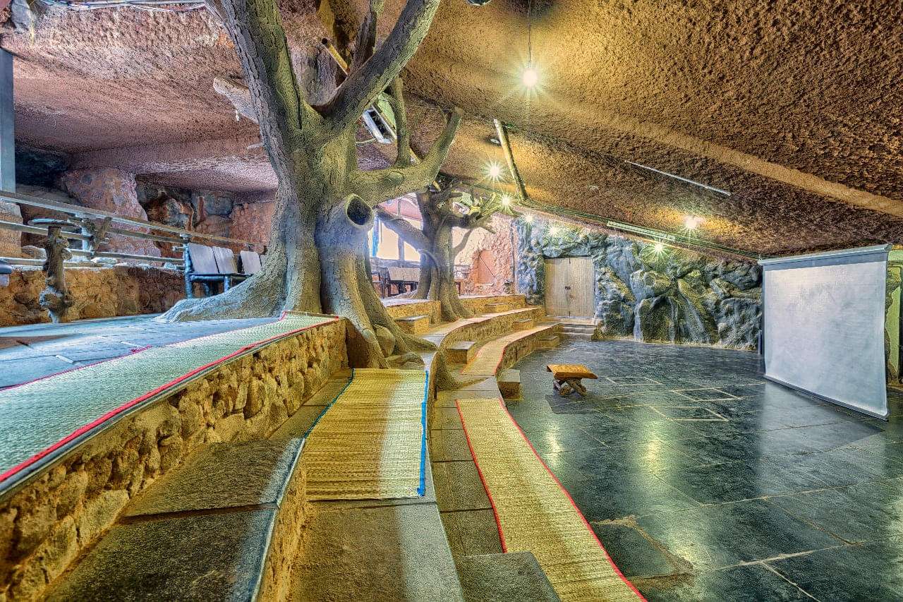 Day Out at Guhantara Resort