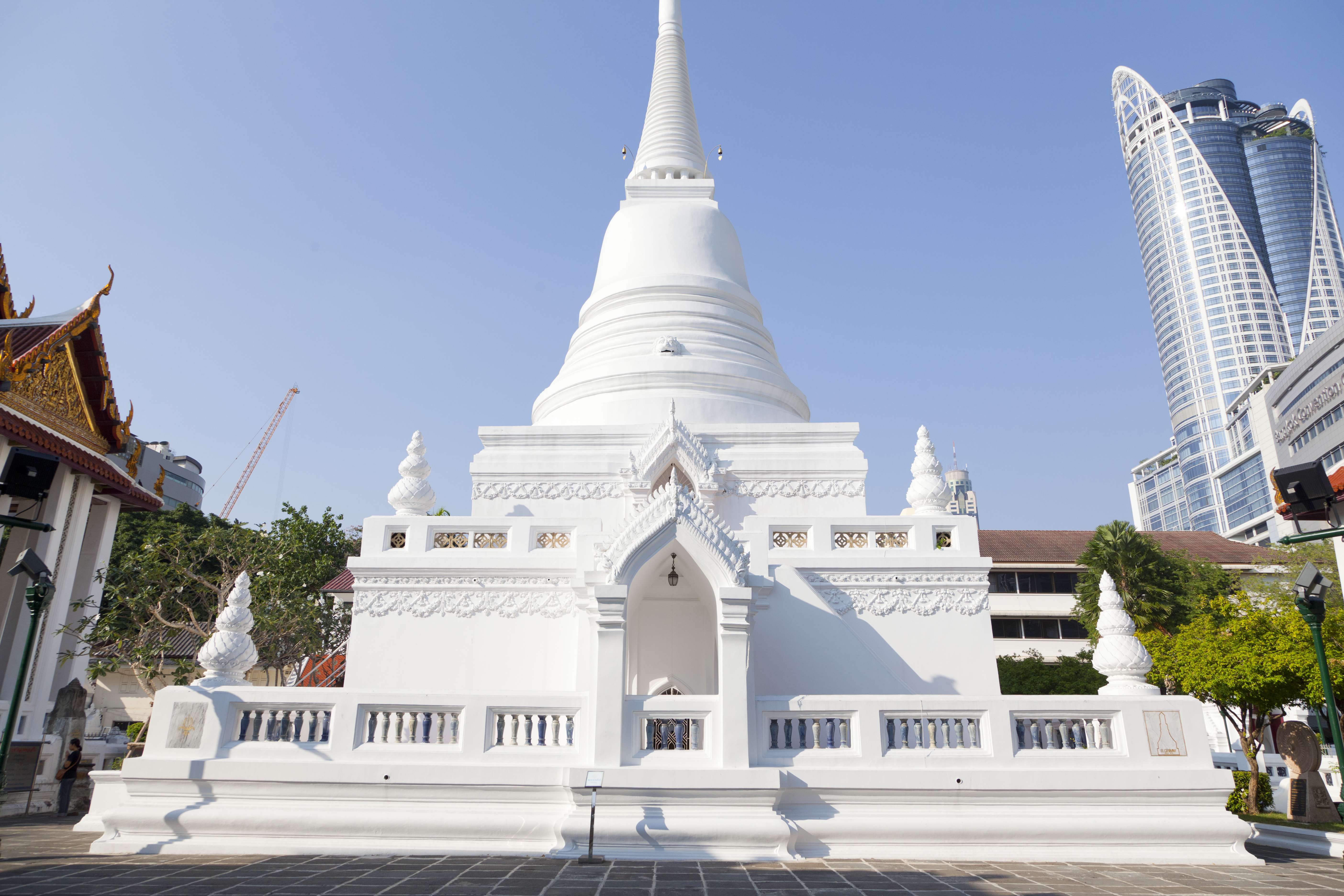 Wat Pathum Wanaram