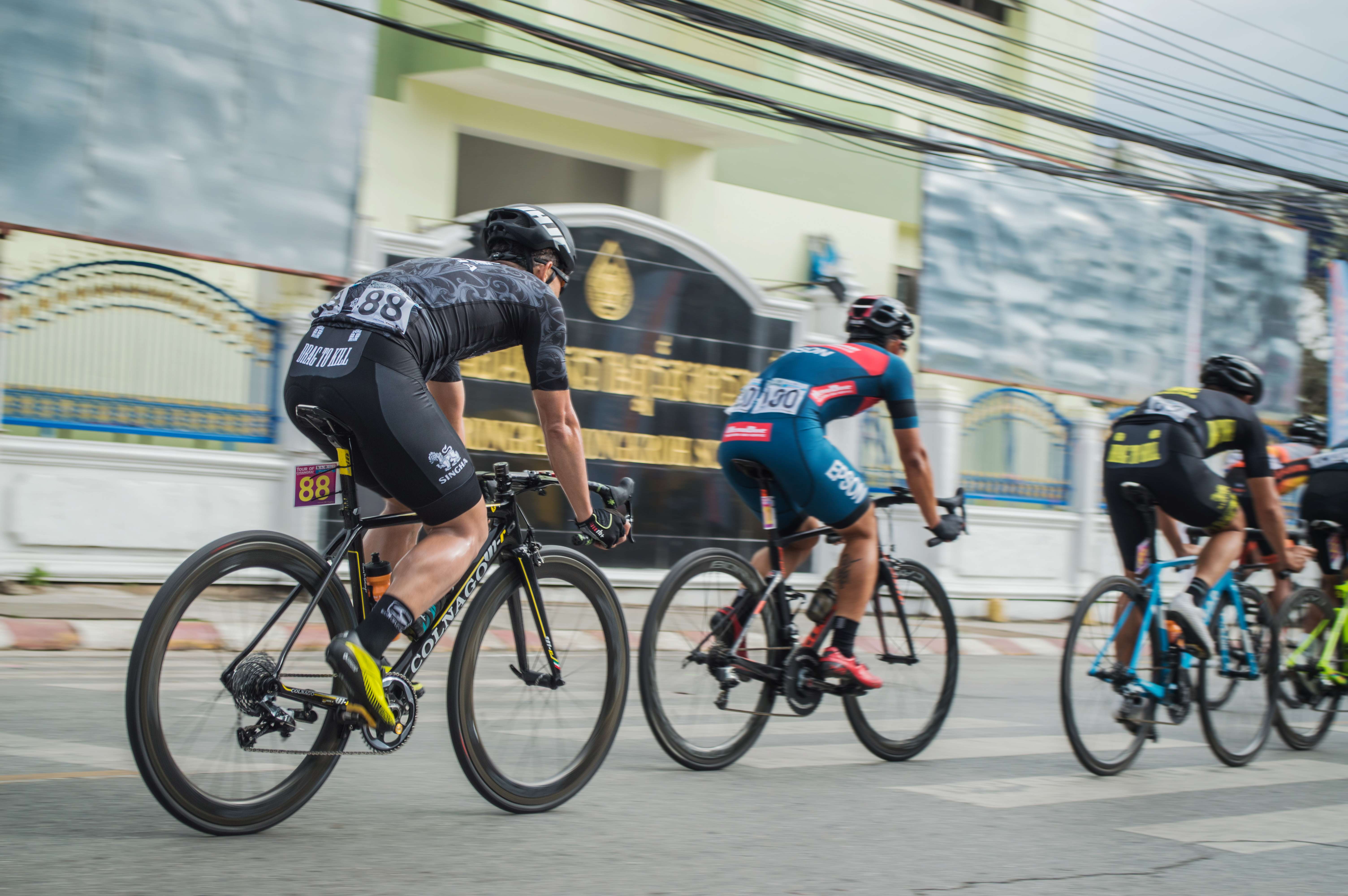 Go for A Cycling Tour