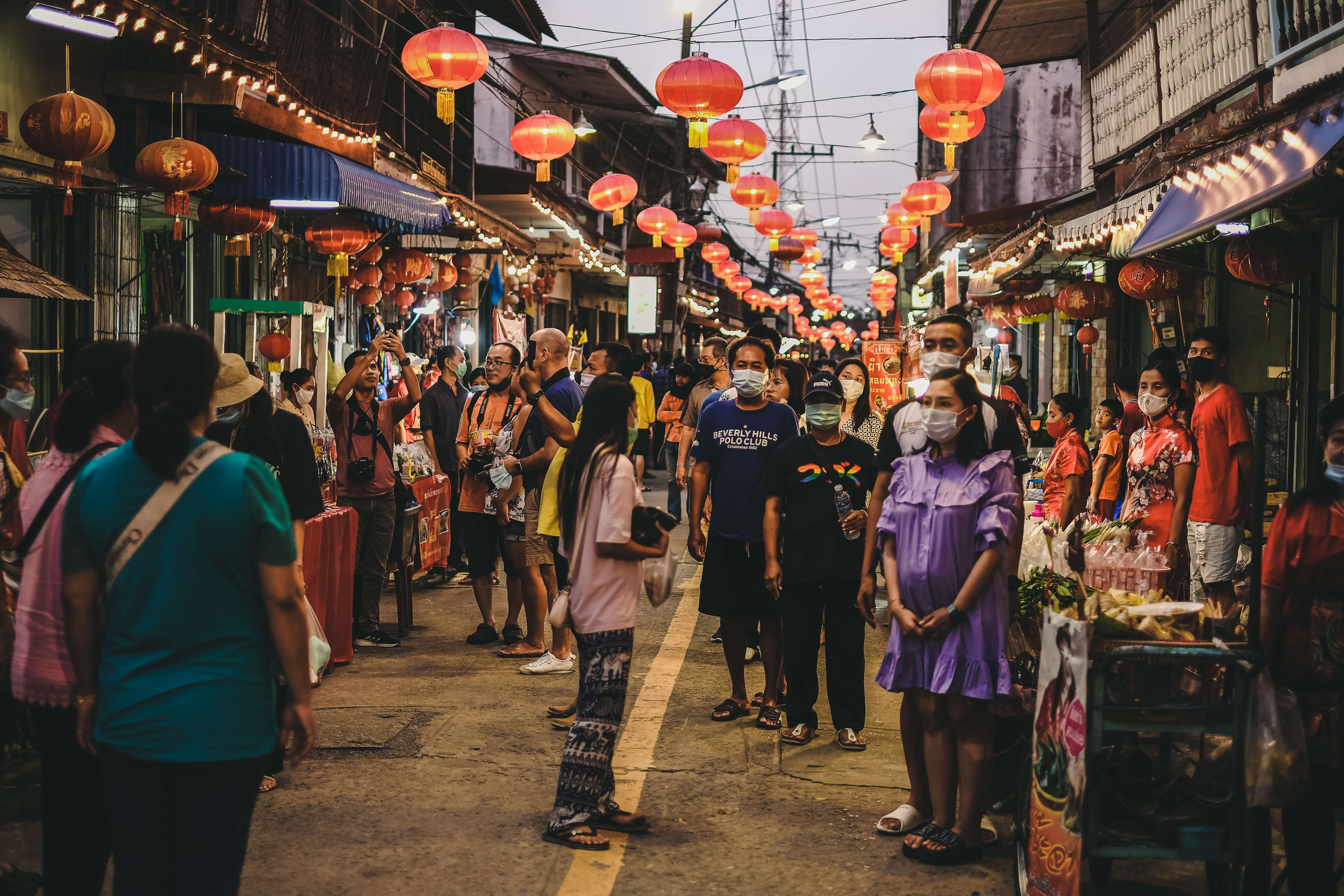  Pratumnak Night Market