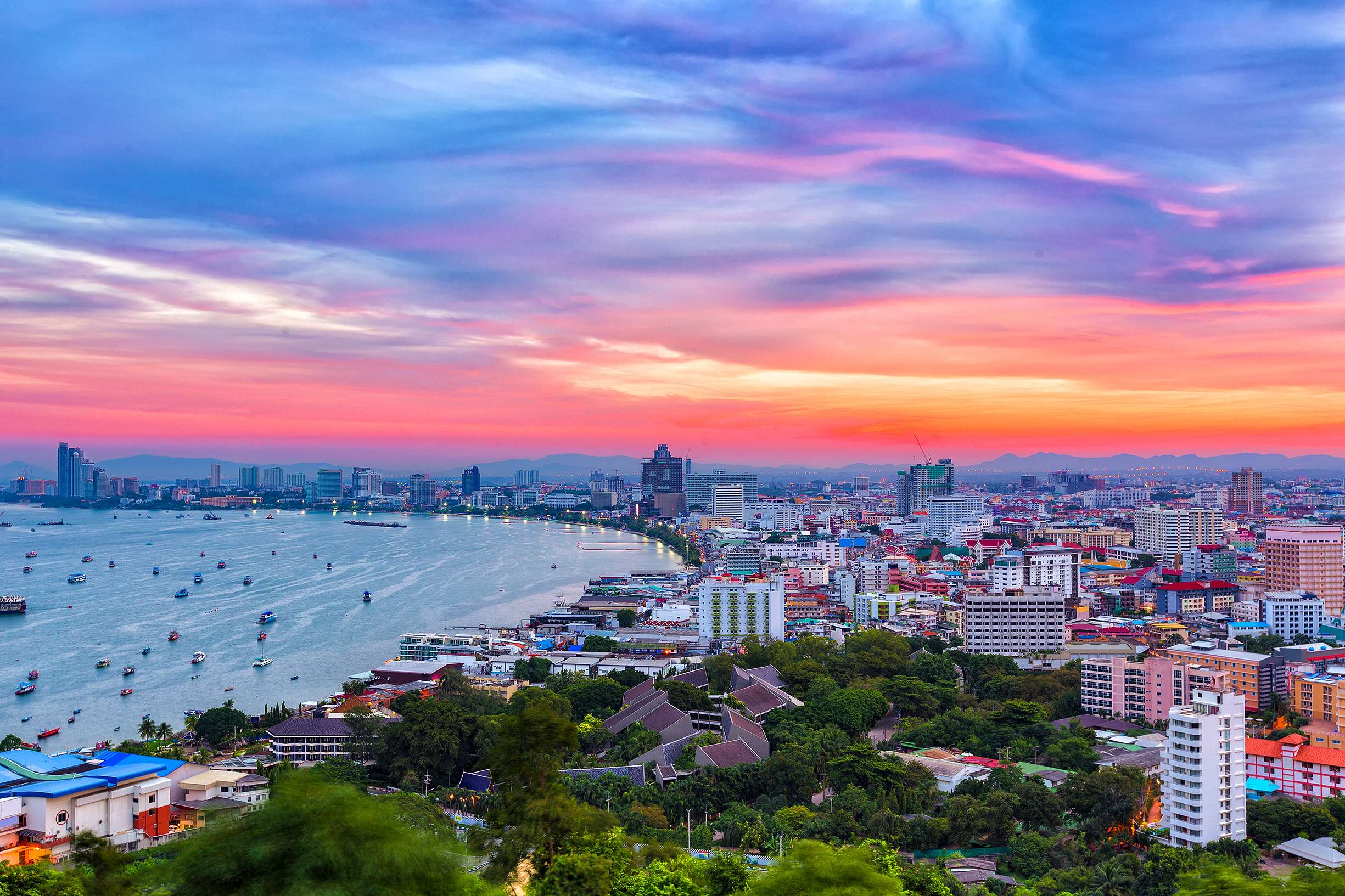 Pattaya View Point