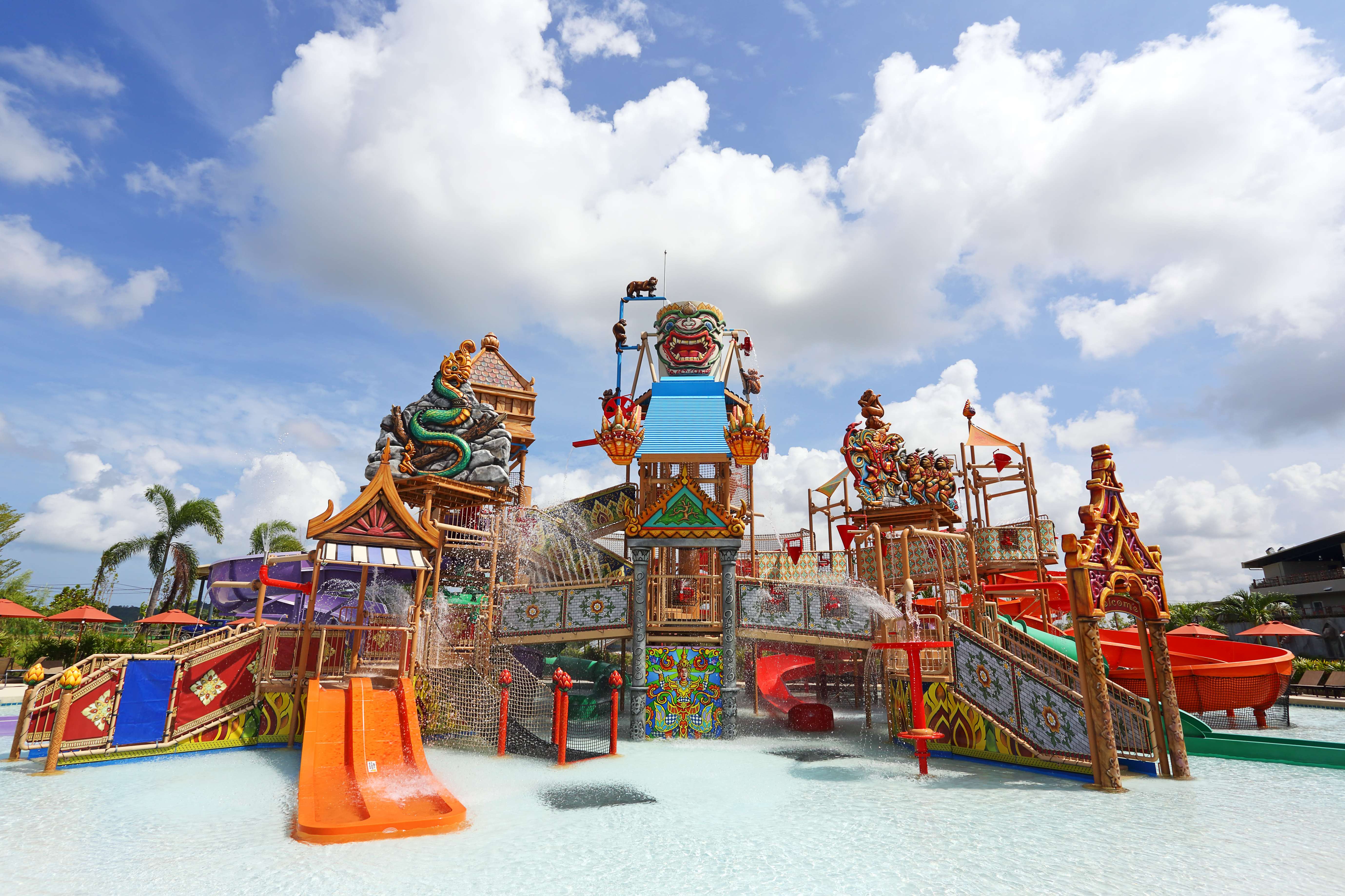 Ramayana Water Park