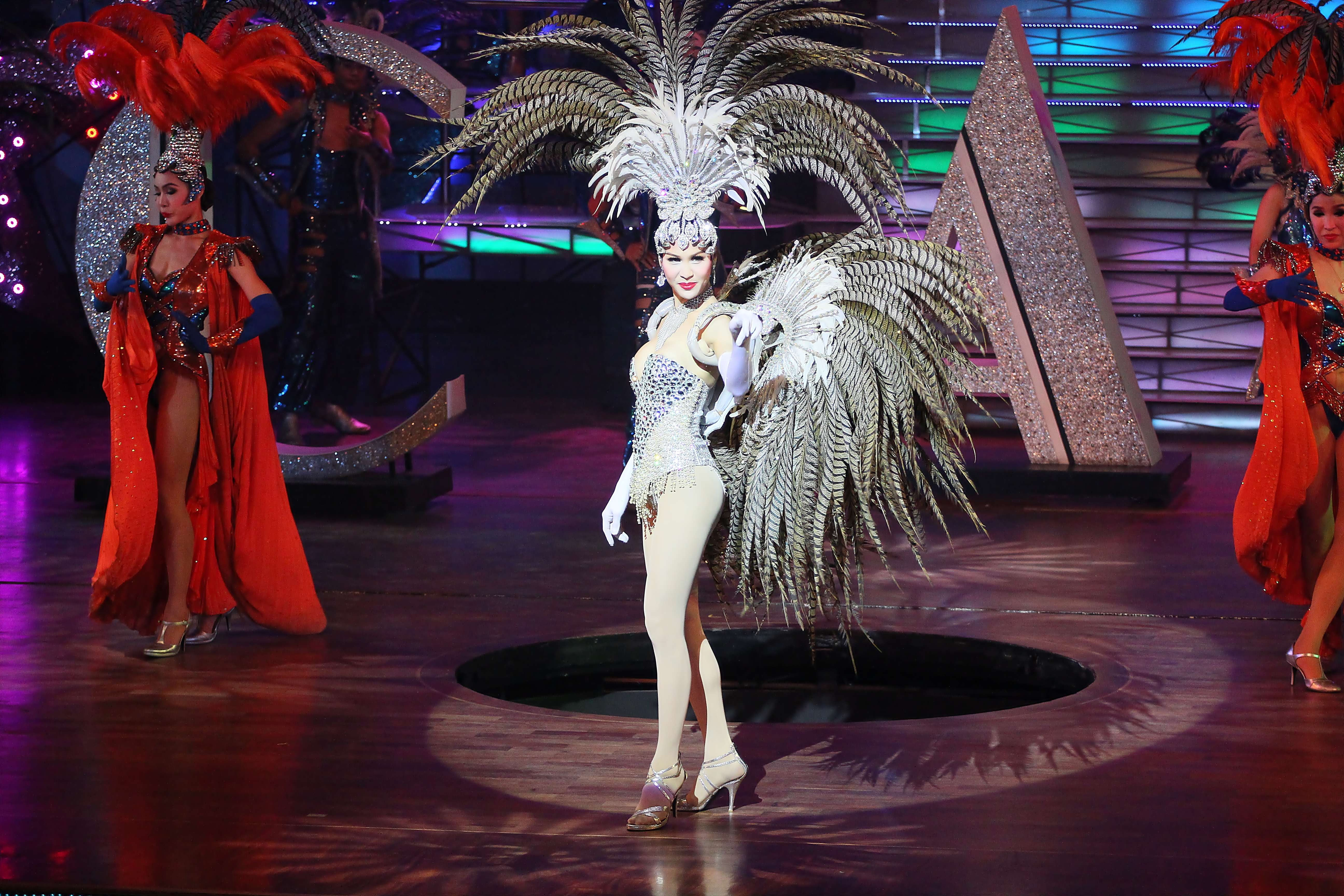 Tiffany Cabaret Show