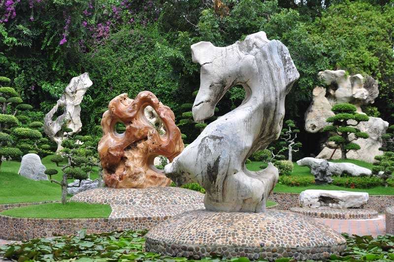 The Million Years Stone Park & Pattaya 