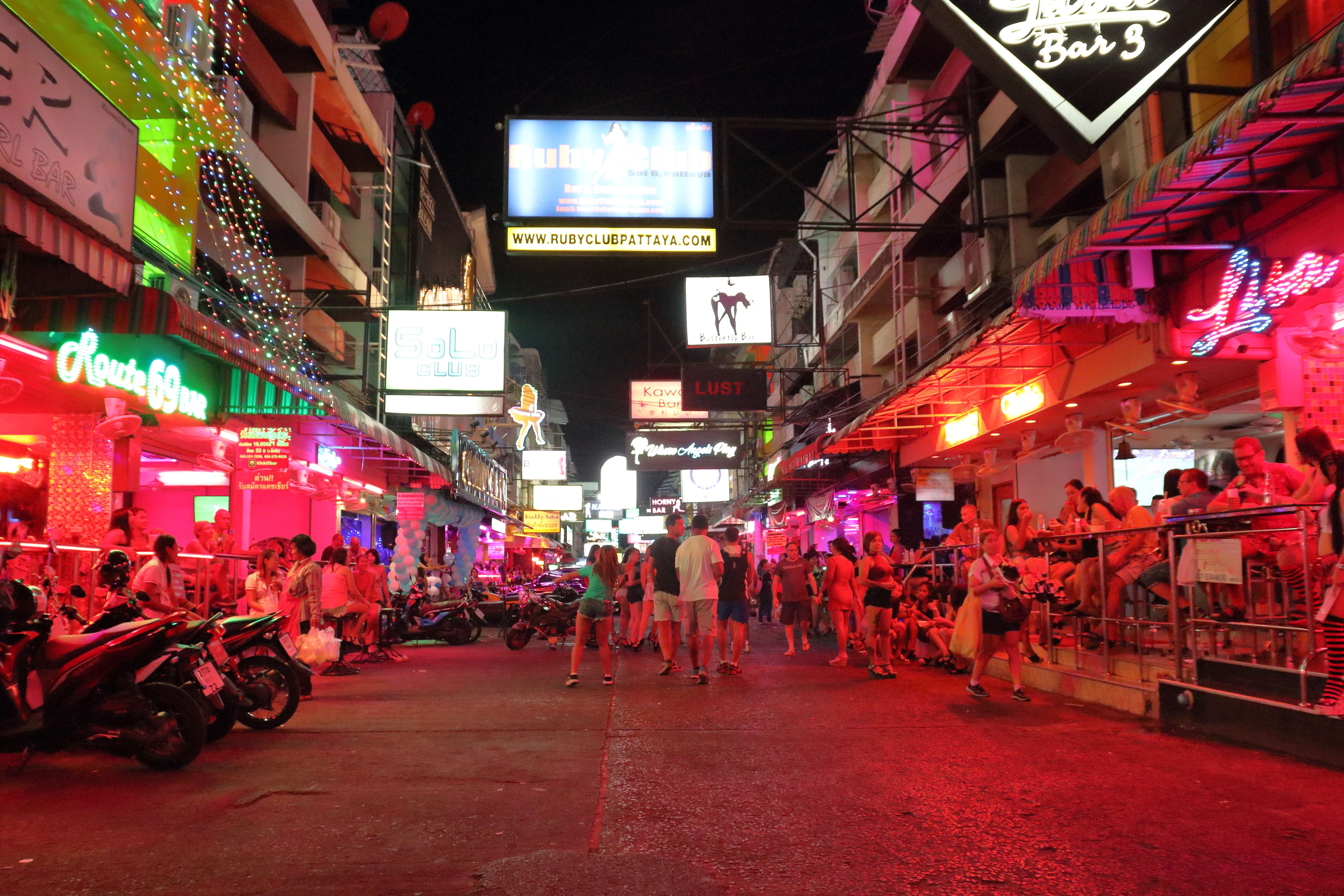 Pattaya Soi 6
