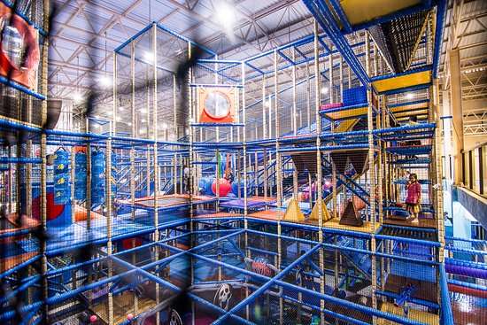 Let your Kids have Fun at Harbor Land Pattaya