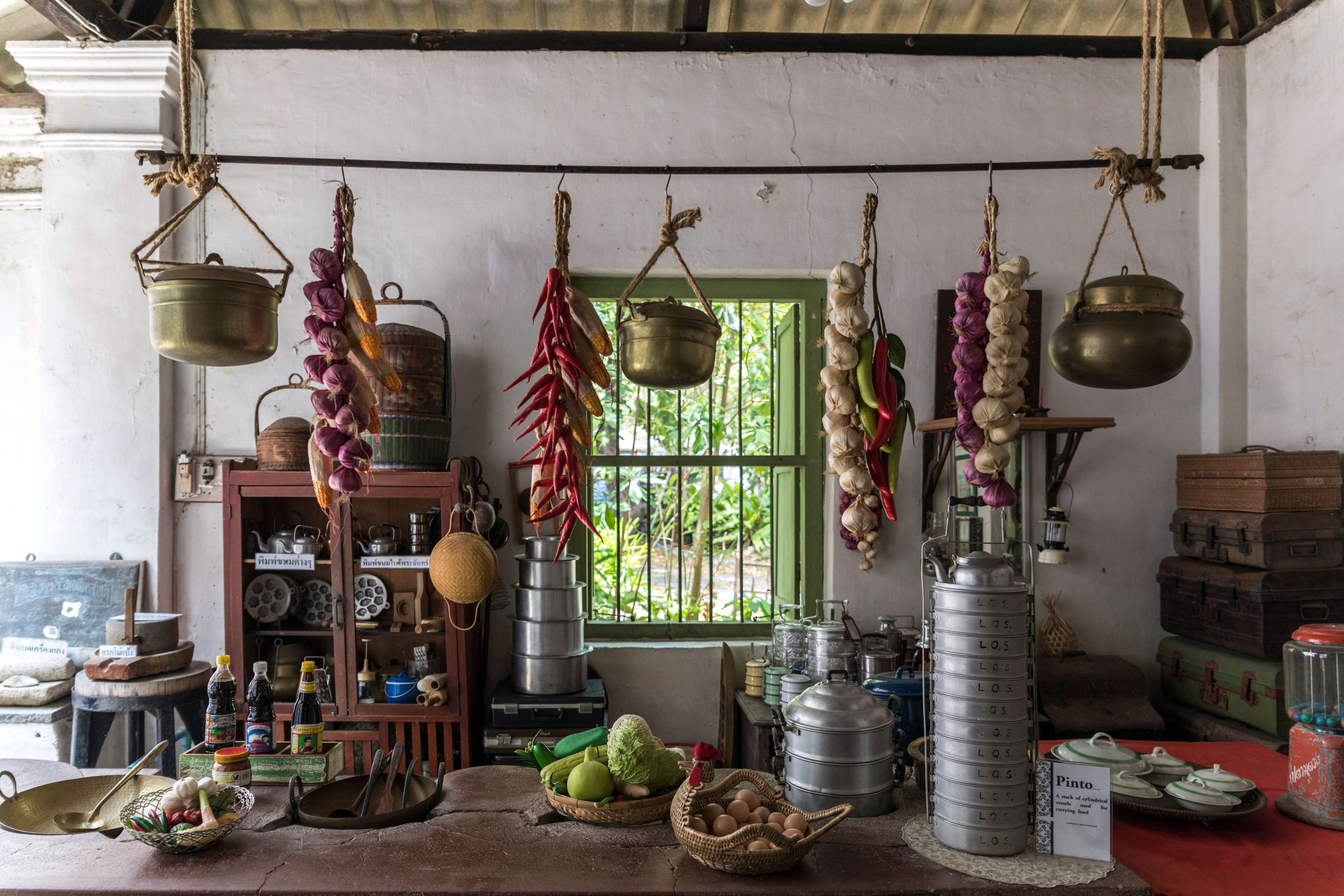 Witness Chinpracha House