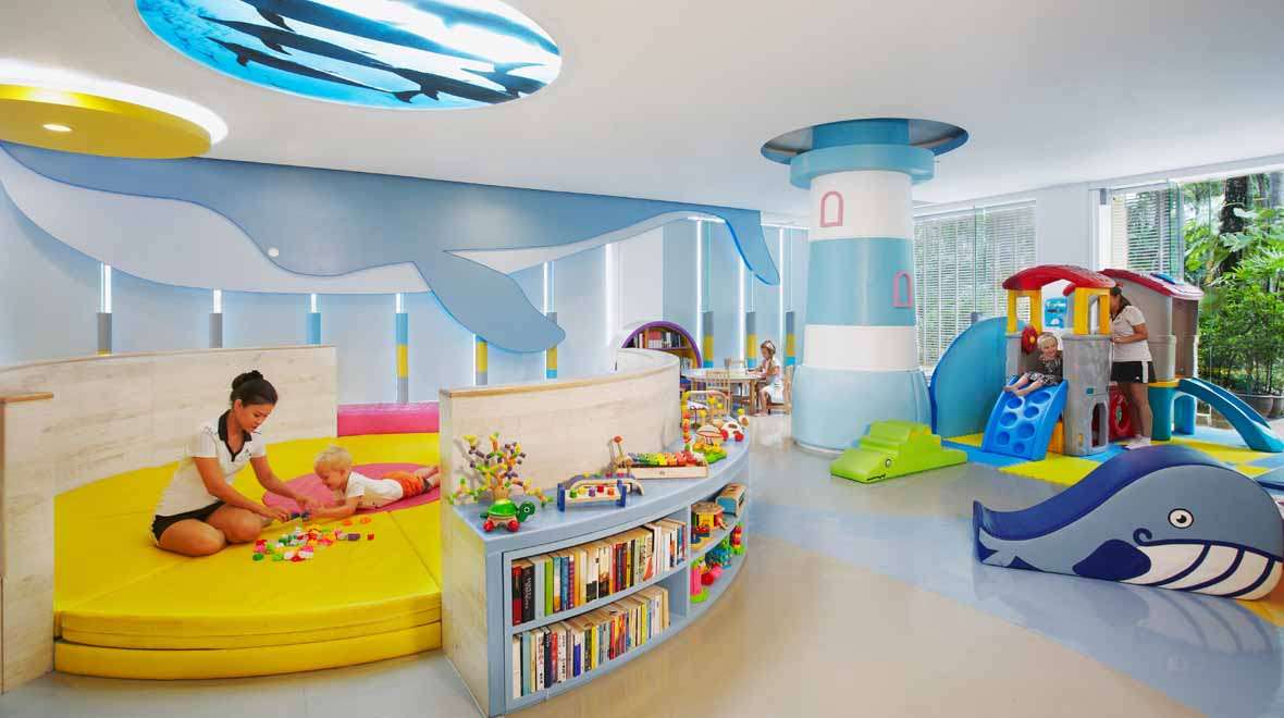 Visit The Kids Club Phuket