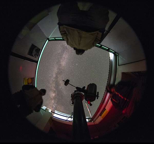 Starscapes Observatory 