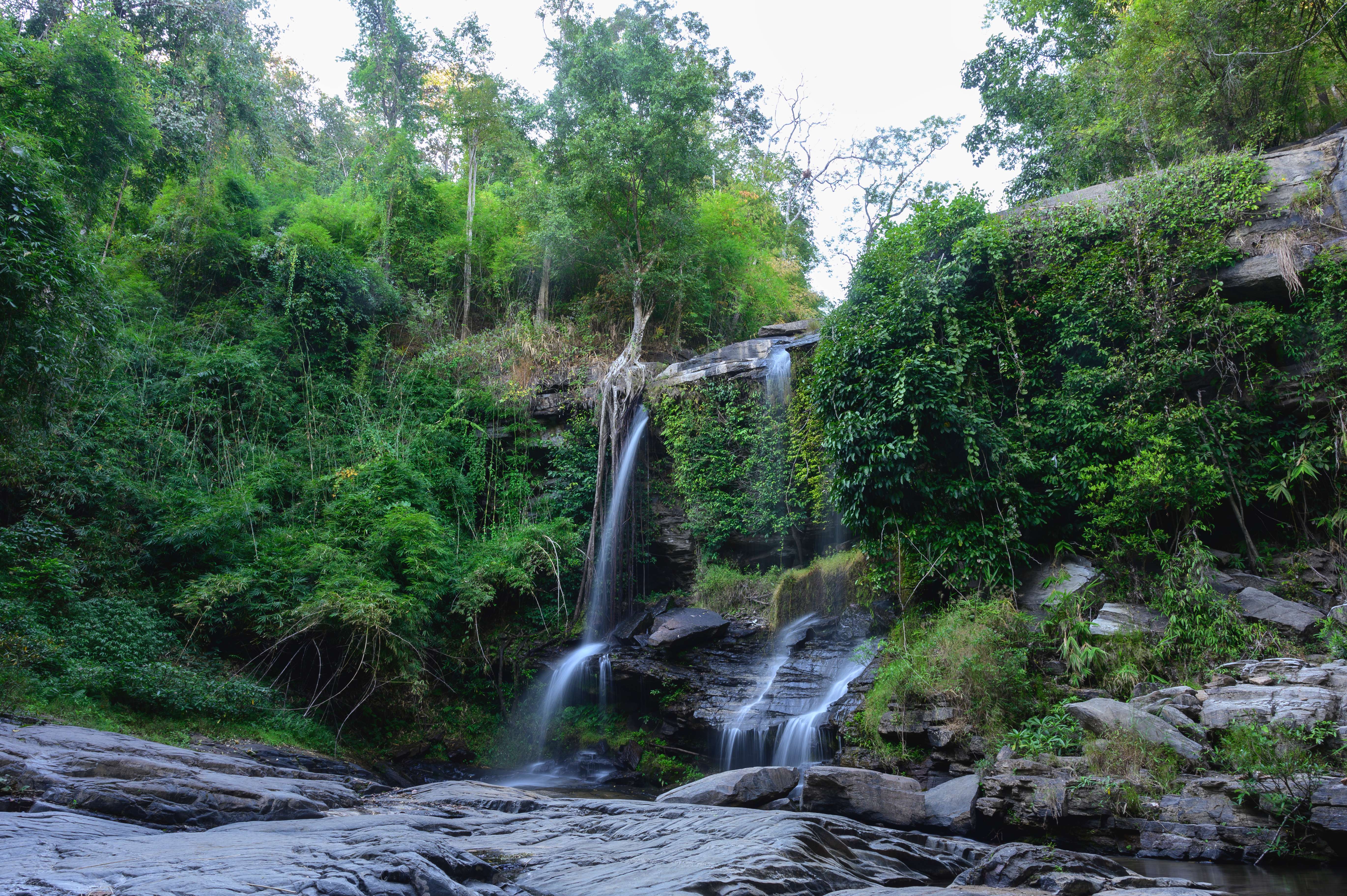 Mae Sa Pok Waterfall
