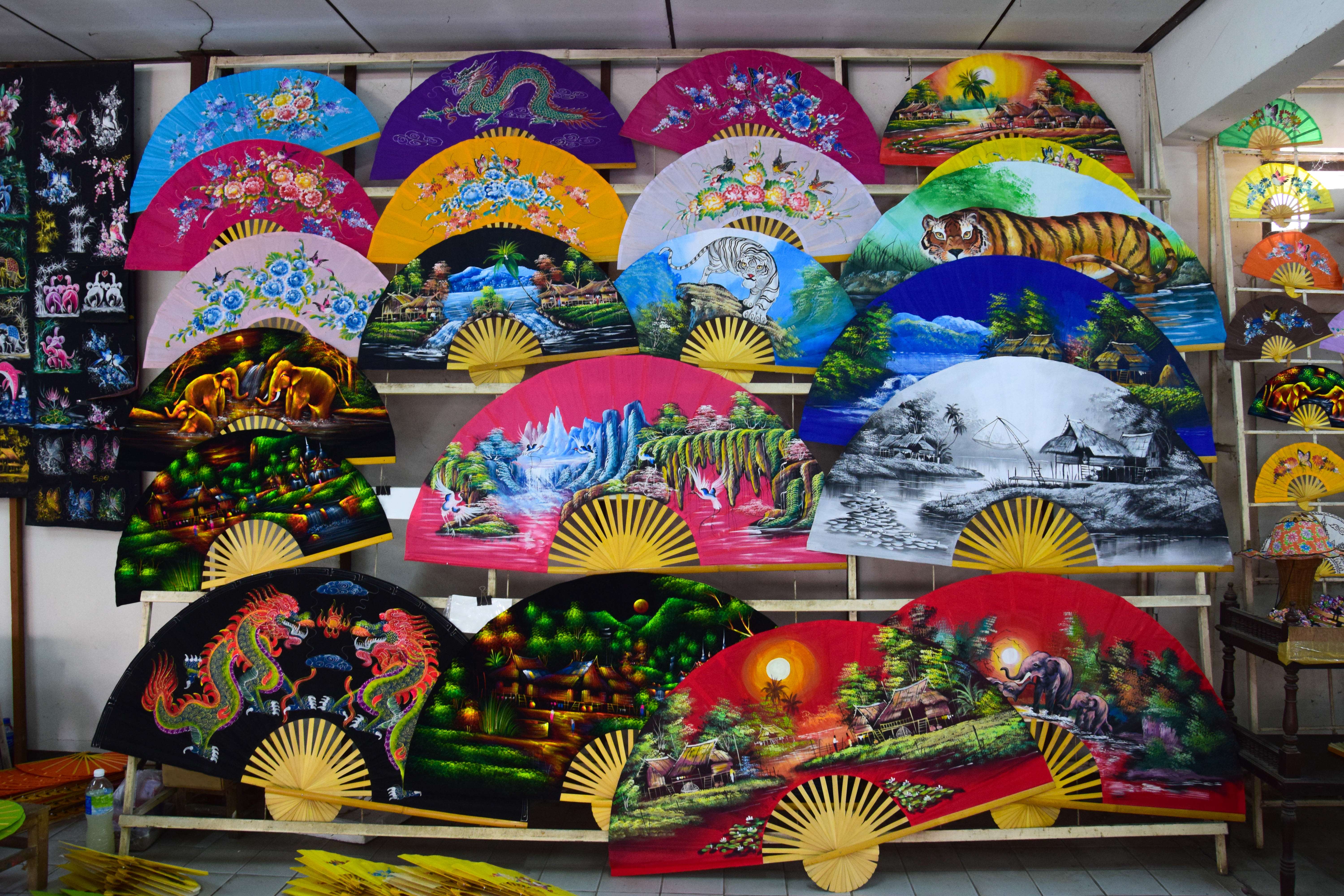 Bo Sang Umbrella Village