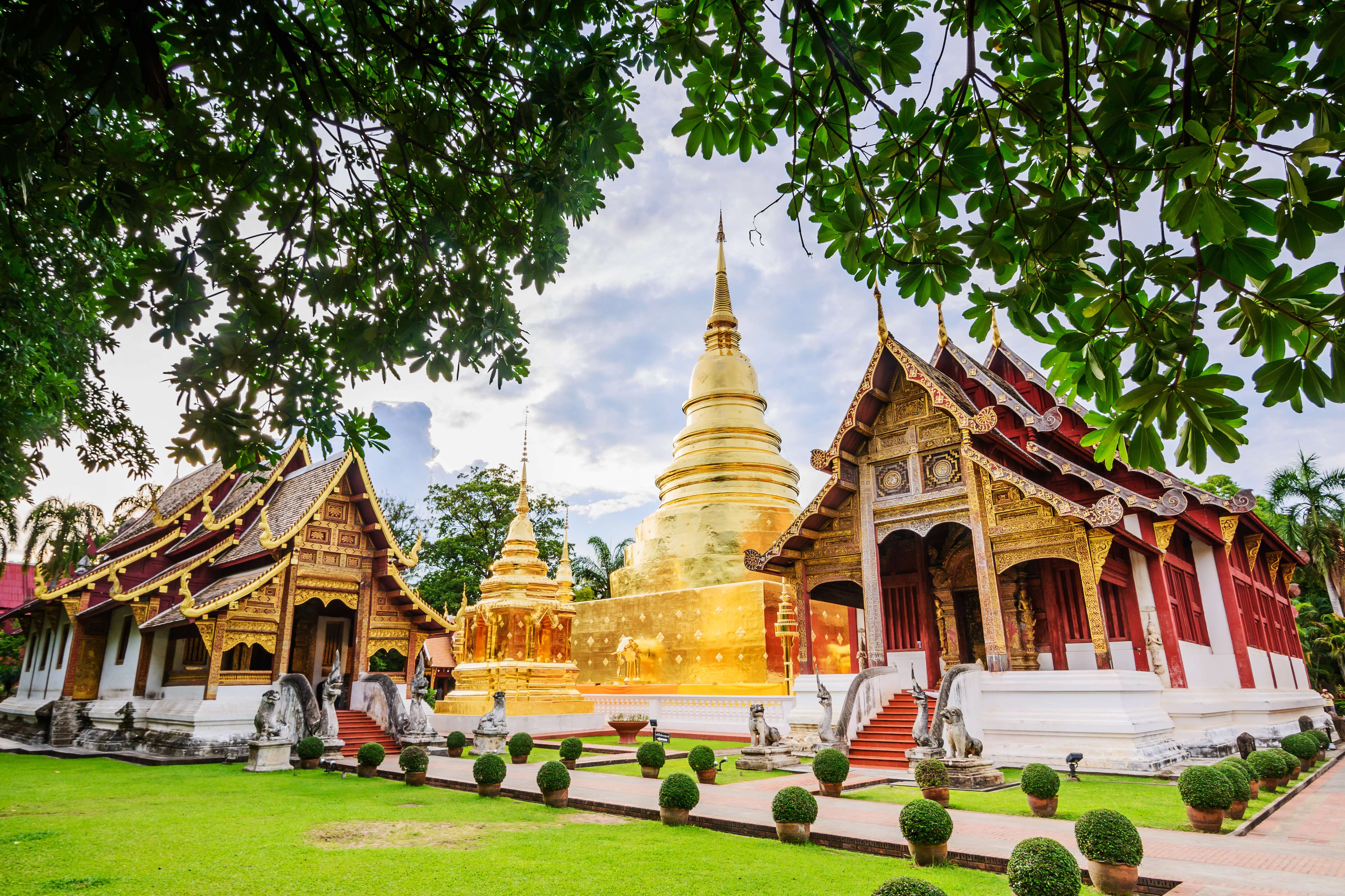 15 Places to Visit in Chiang Mai Old City: Tourist Places & Attractions