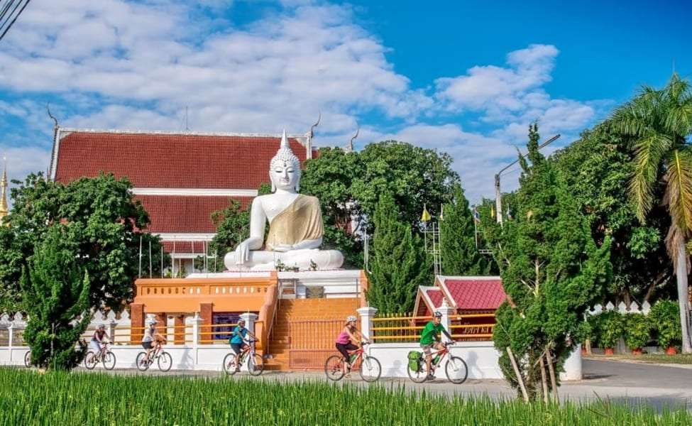Cycling Tours in Chiang Mai