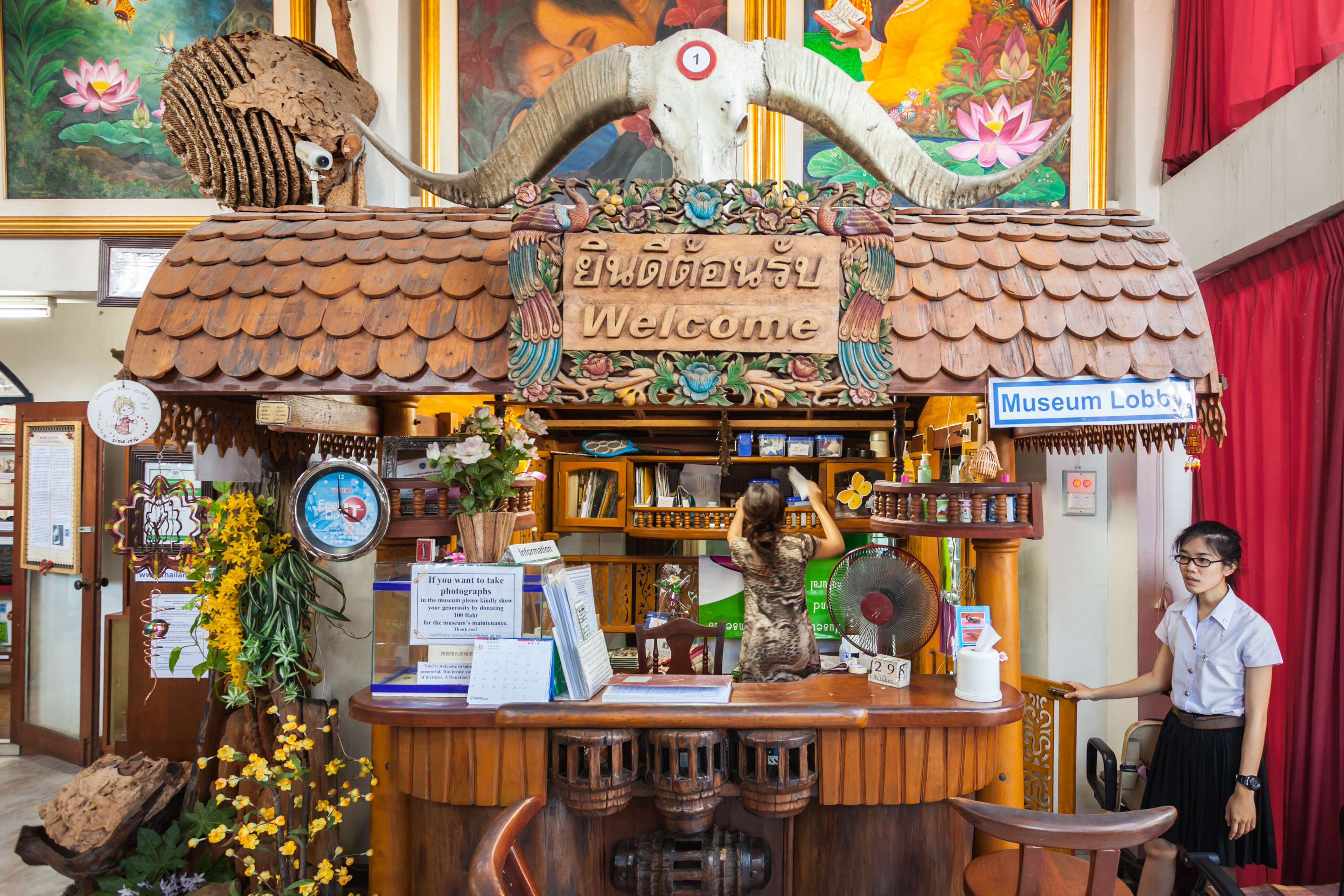 Museum of Insects and Natural Wonders