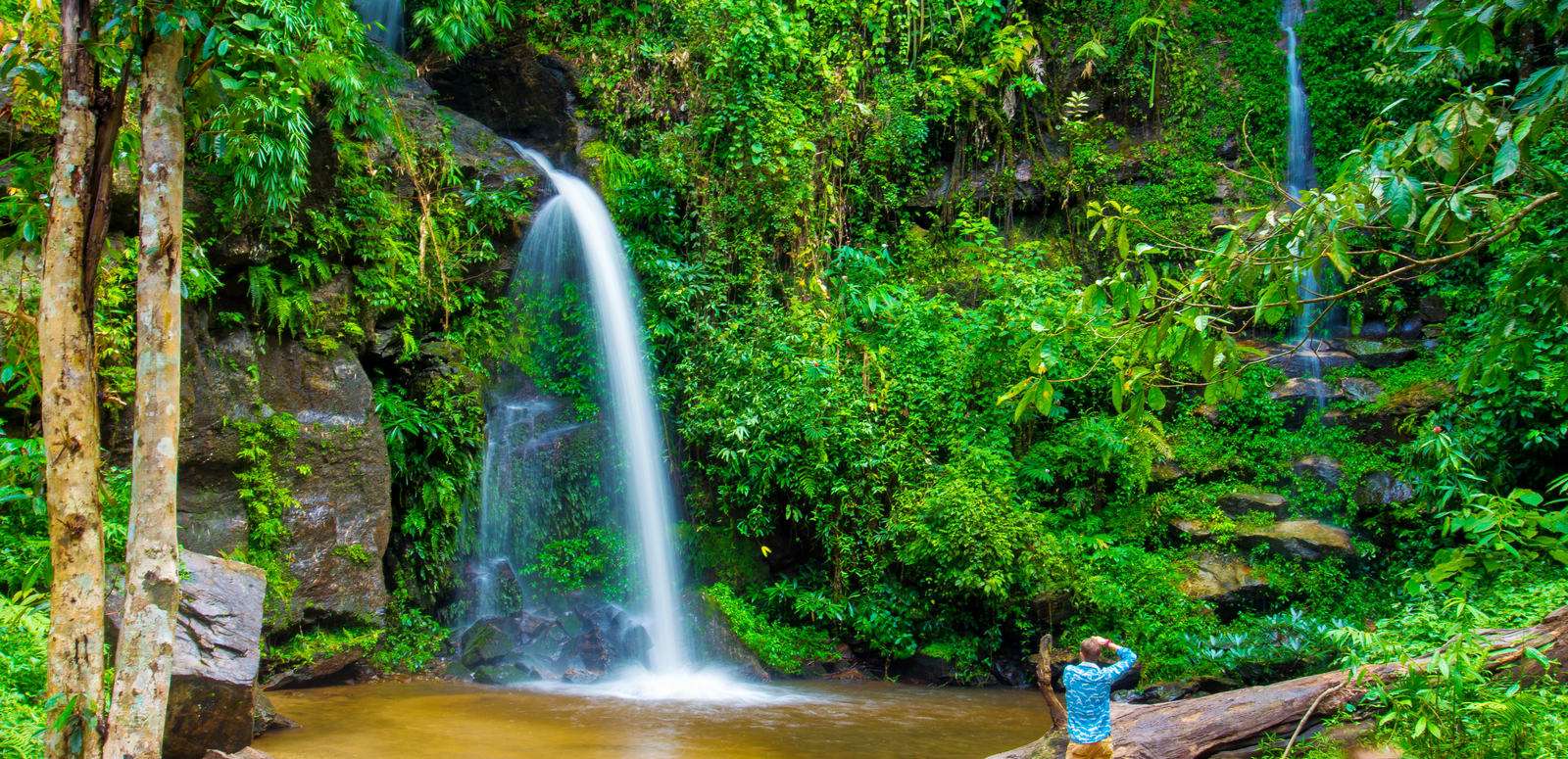 Doi Suthep Pui National Park Tour 