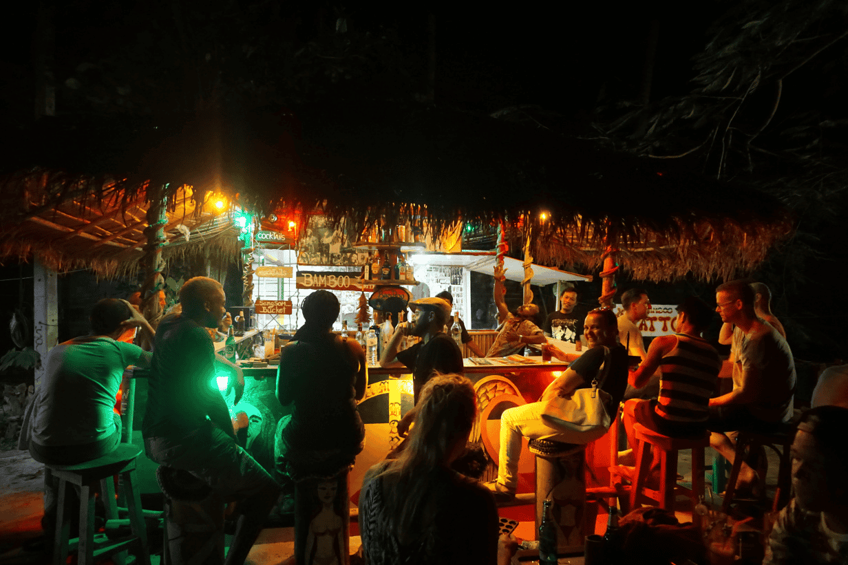 Drink the Night Away at Soi RCA