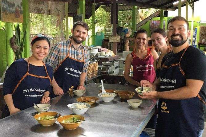 Attend Thai Cooking Class