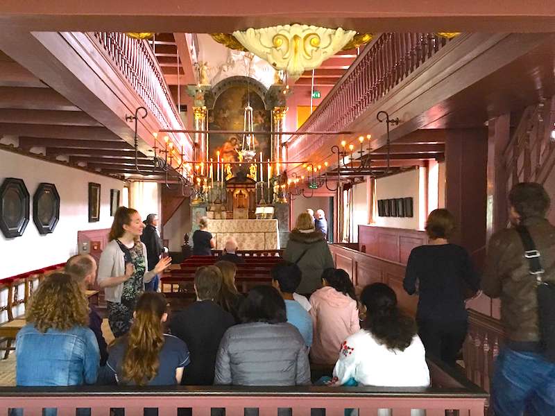 Ons Lieve Heer Op Solder