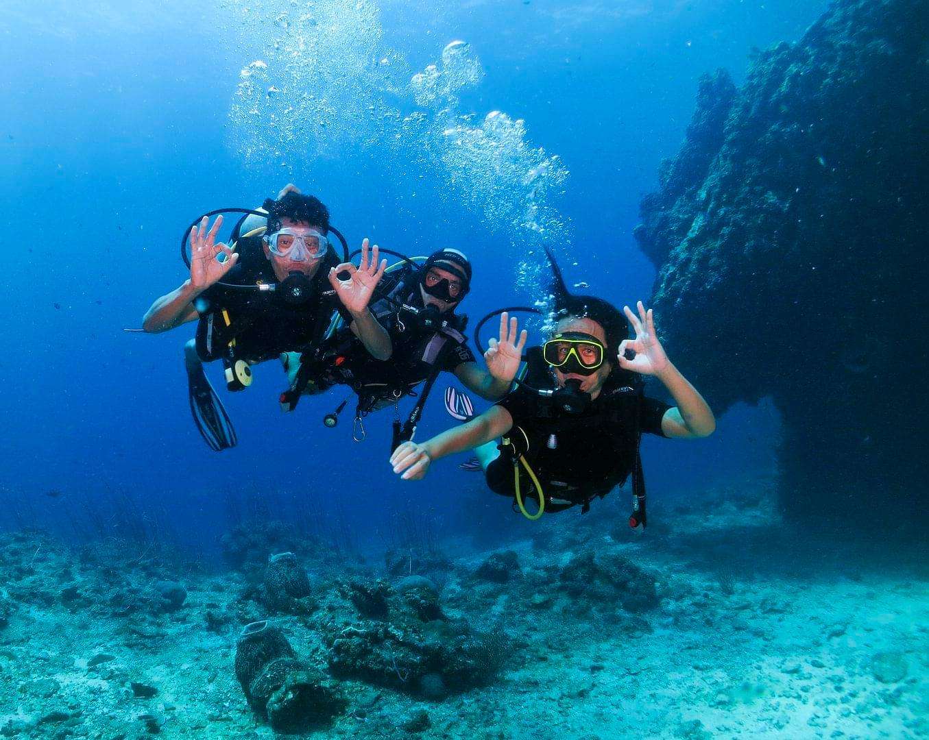 Scuba Diving
