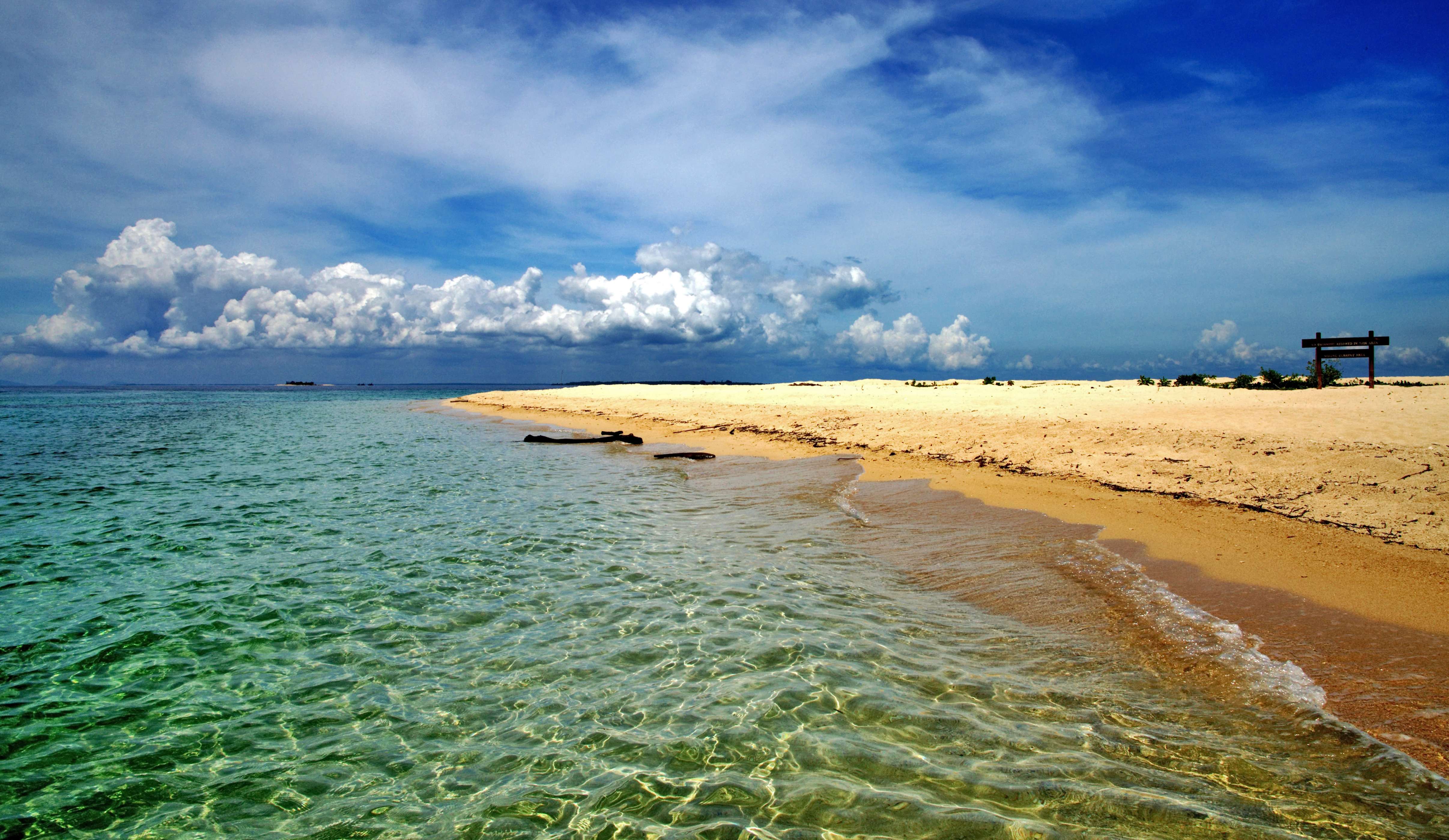 Selingan Turtle Island