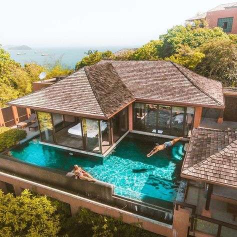 Stay at a Private Pool Villa