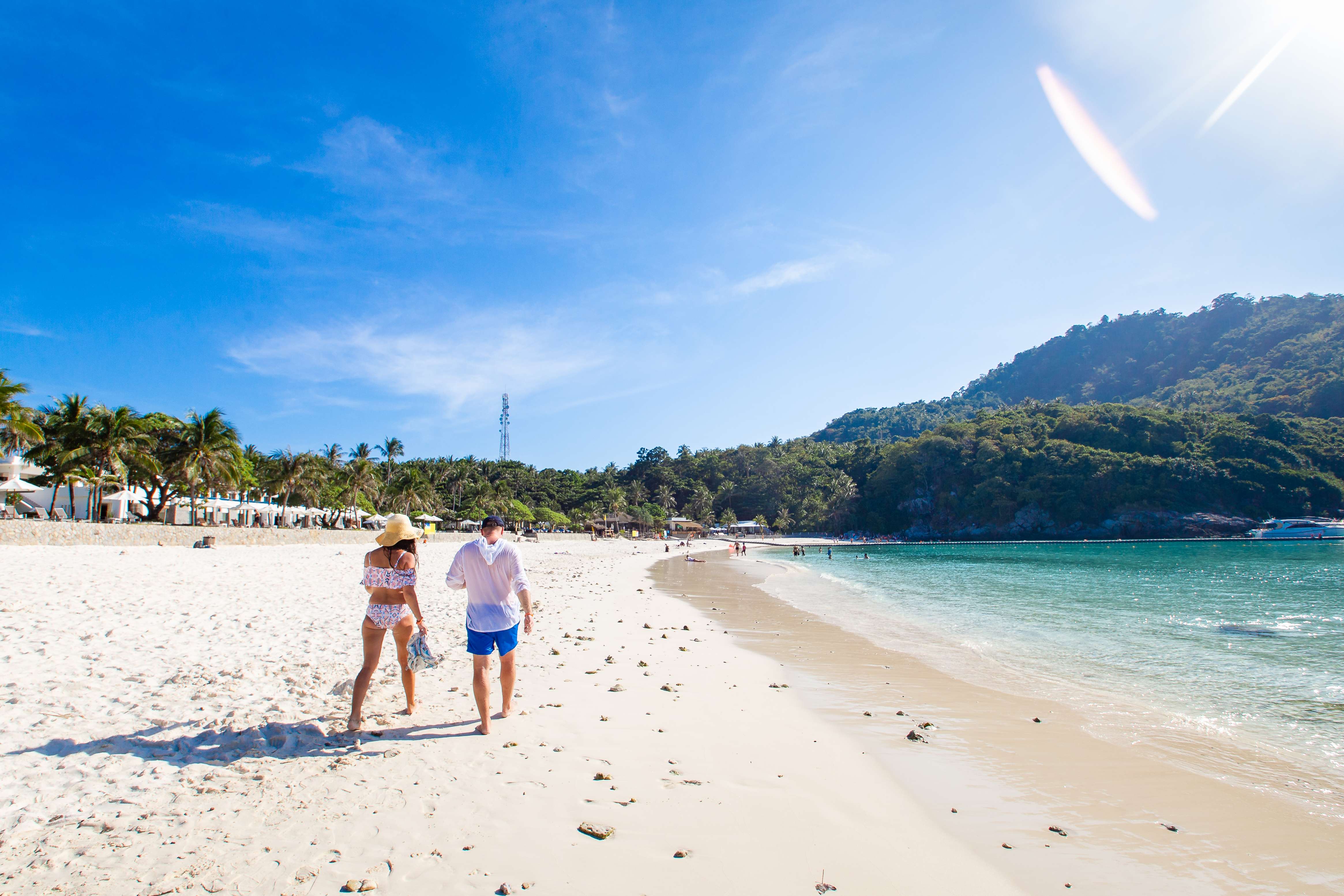 Experience In the Lap Of Luxury at Racha Island