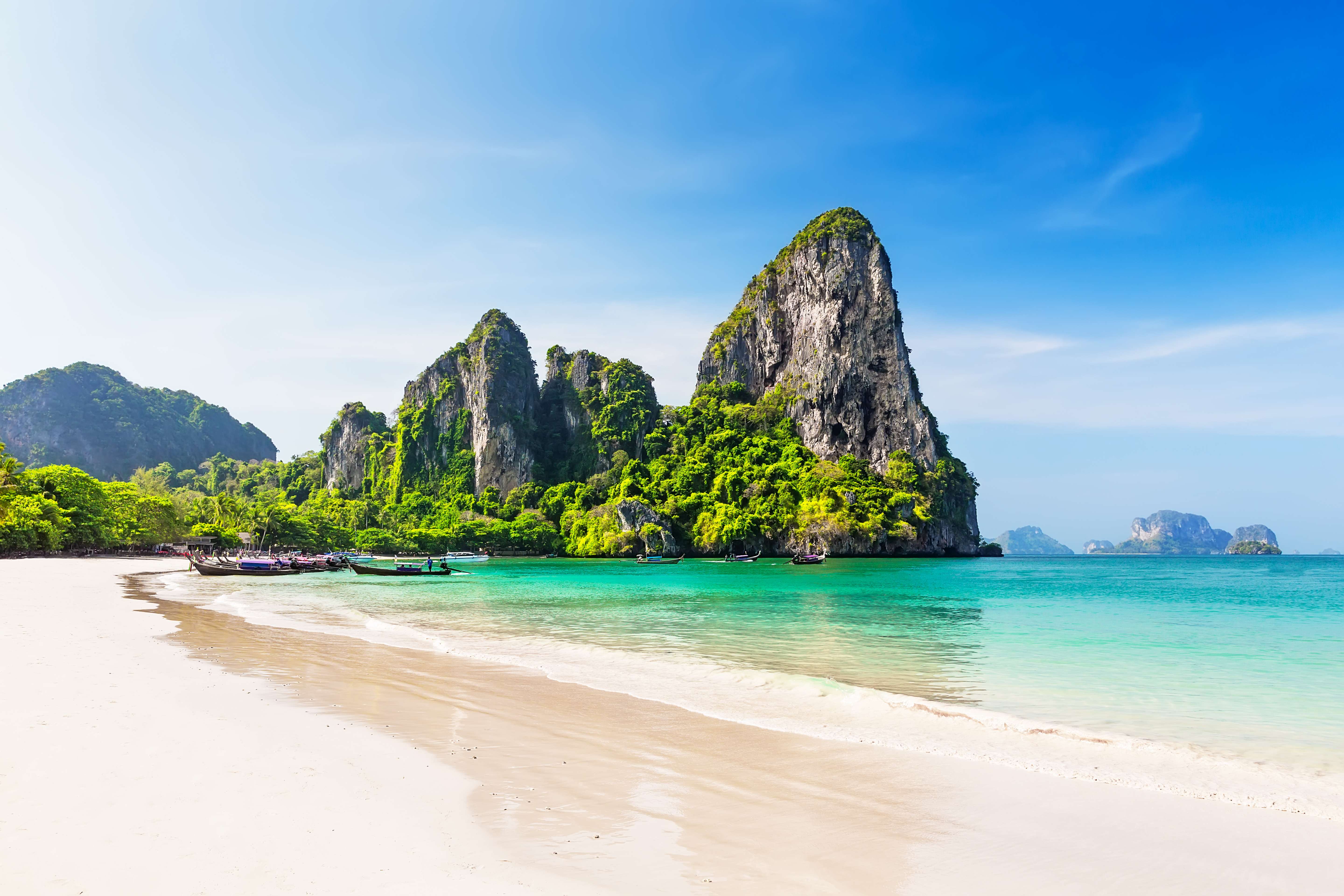 Visit Railay Beach