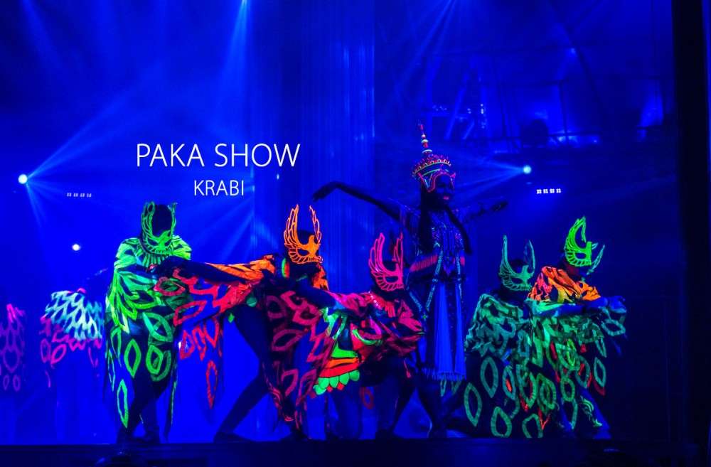 Witness a Cultural Show at Paka Park