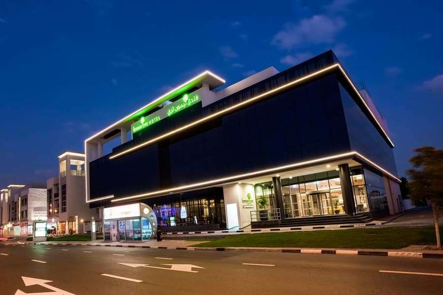 Lemon Tree Hotel Dubai