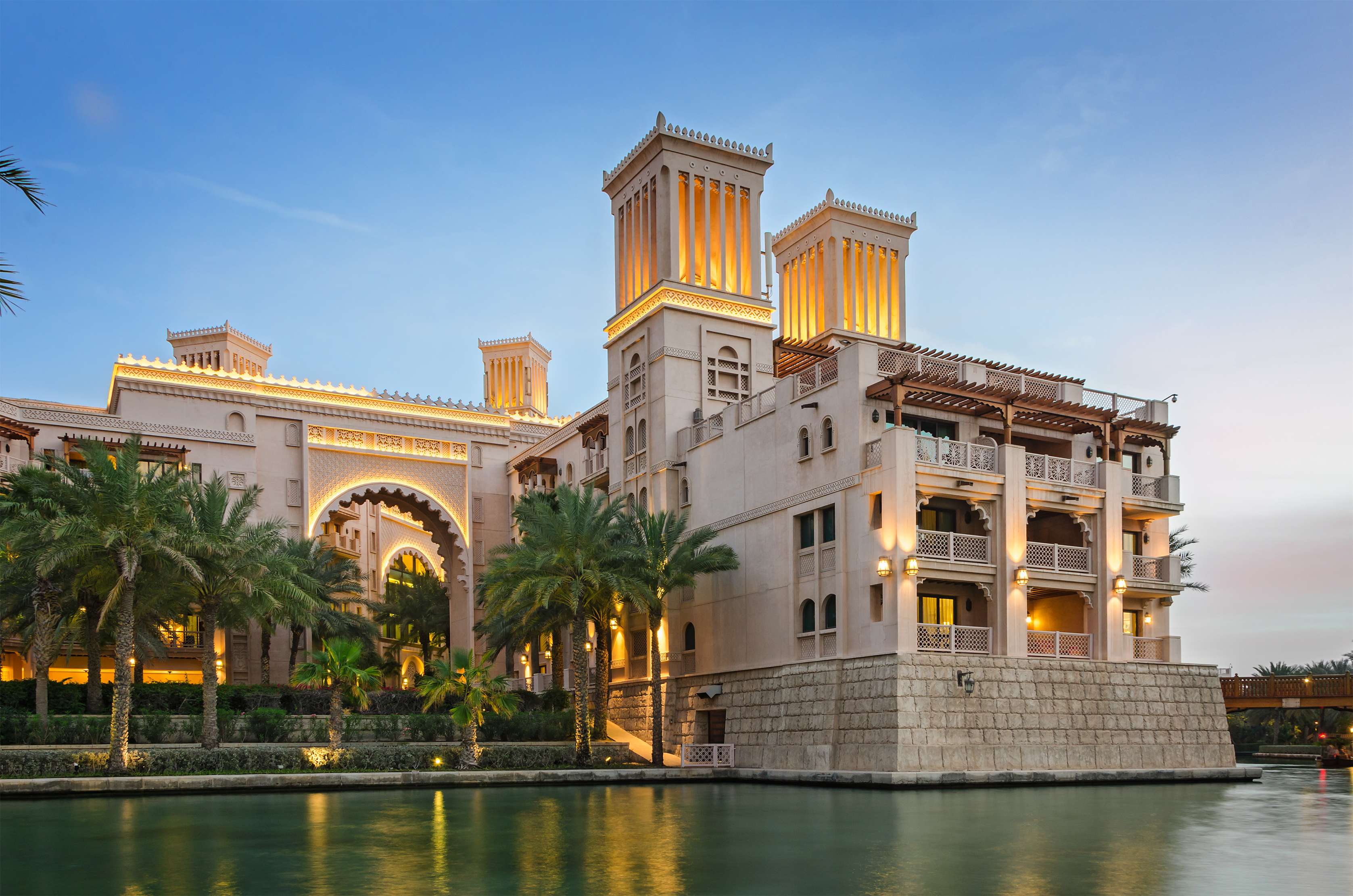 Explore Madinat Jumeirah