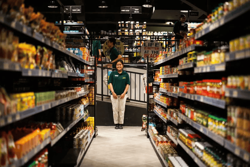 Shop at Sereh Gourmet Supermarket