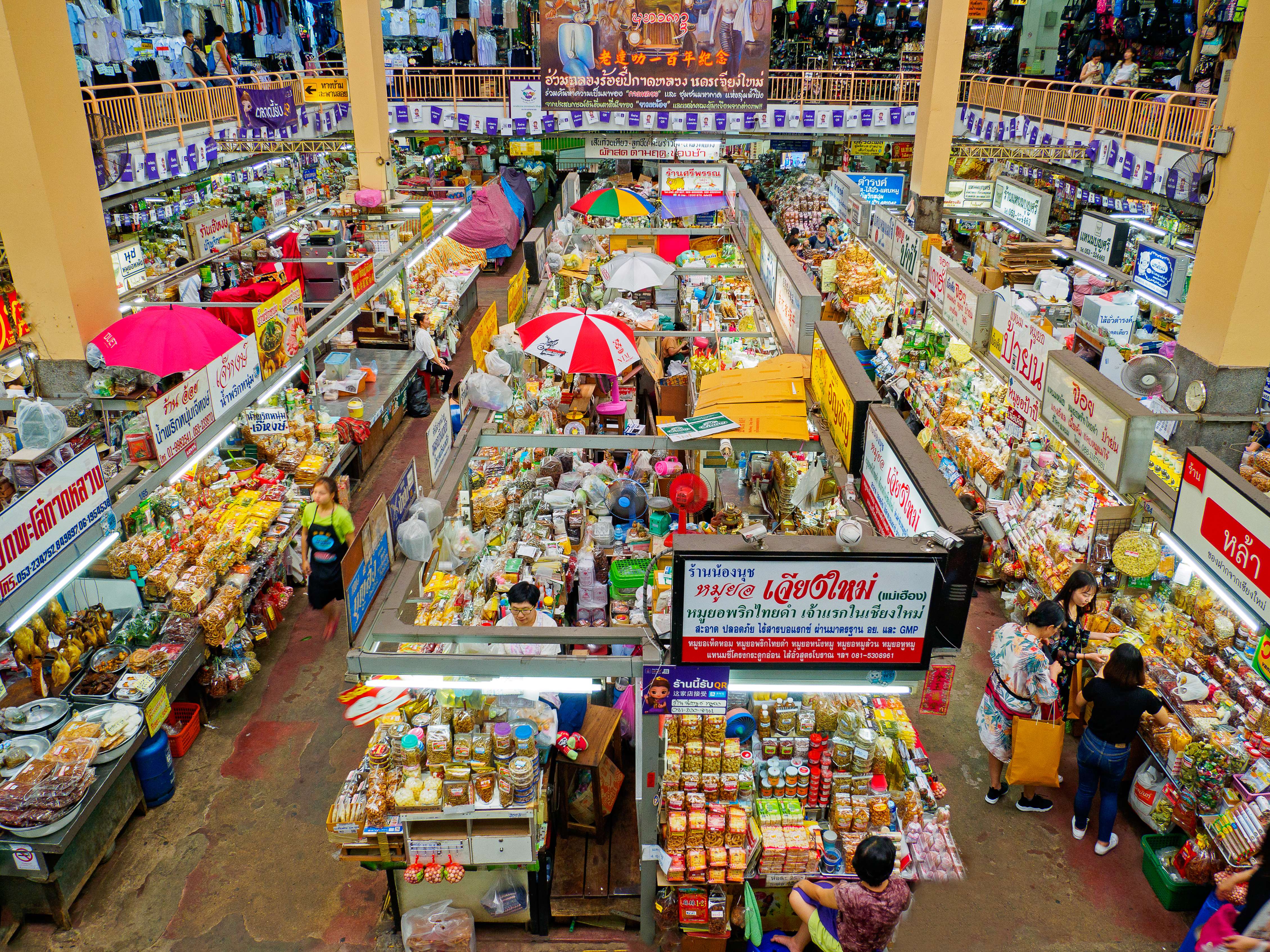 Warorot Market