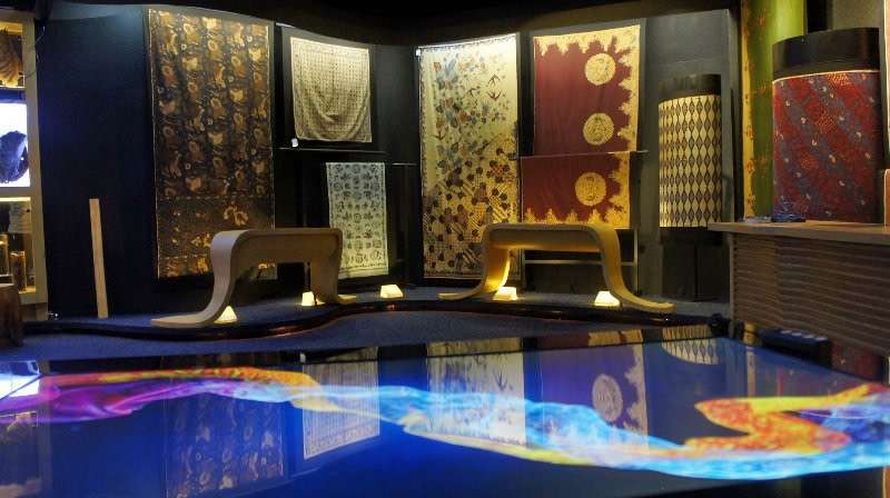 Admire the Museum Kain