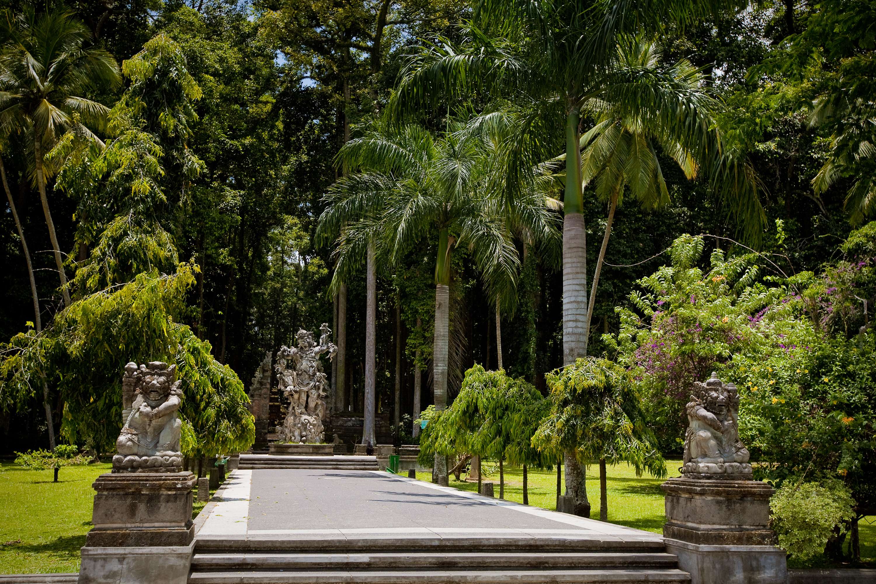 Sangeh Monkey Forest